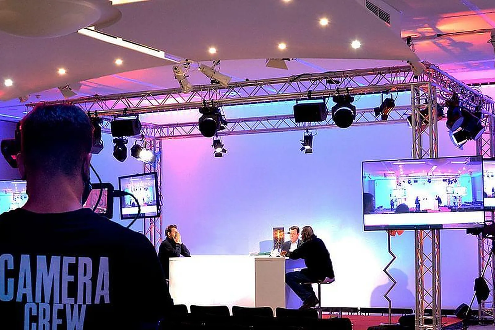 Lieux événementiels, LES SALONS DE L'AVEYRON - PARIS BERCY