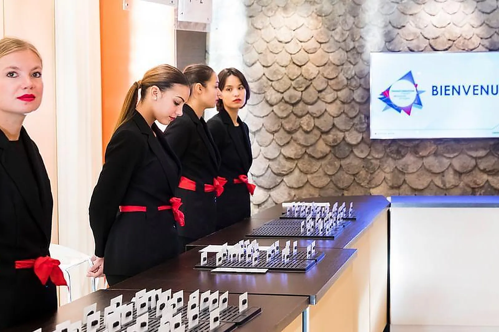 Lieux événementiels, LES SALONS DE L'AVEYRON - PARIS BERCY