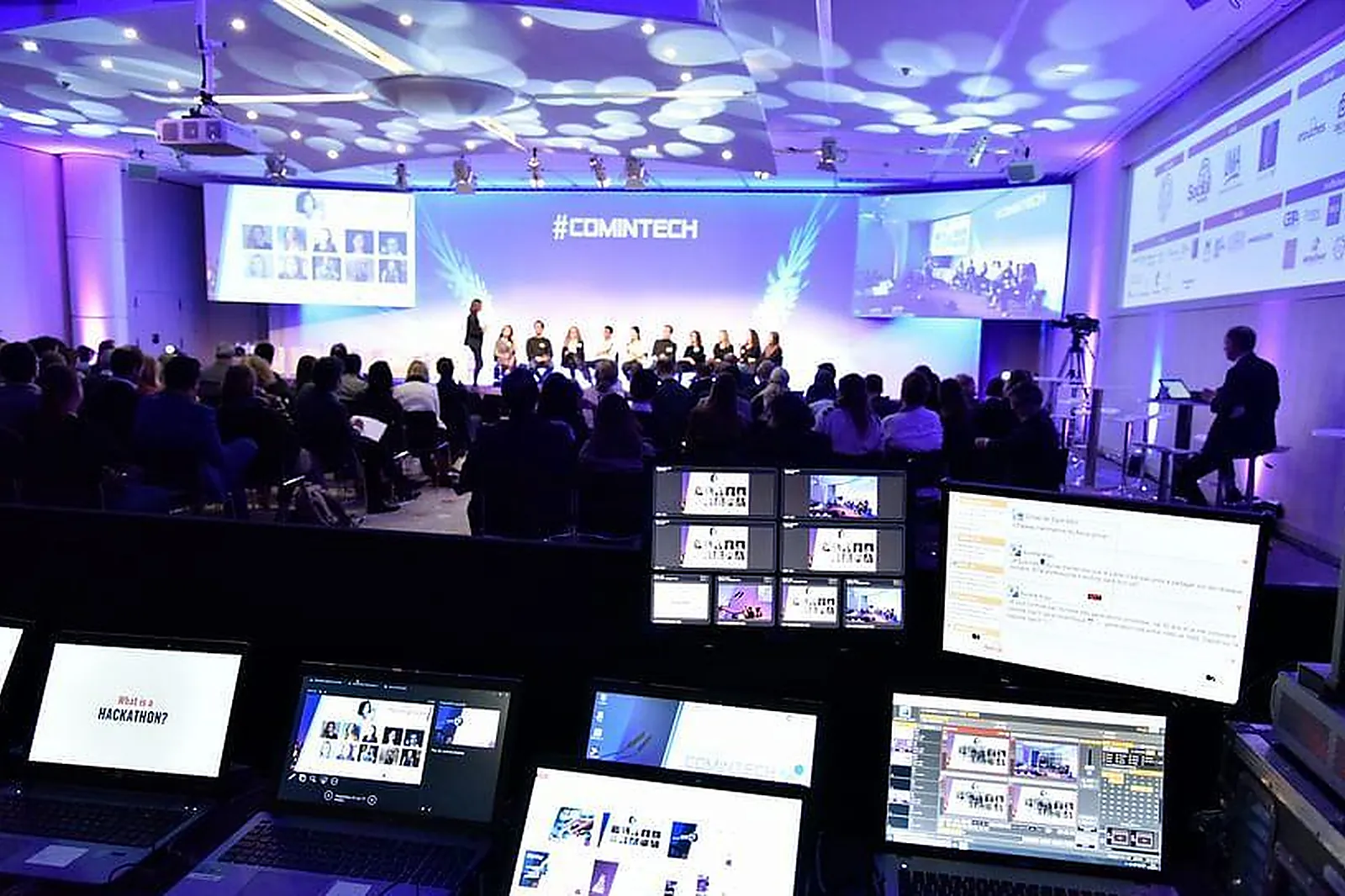 Lieux événementiels, LES SALONS DE L'AVEYRON - PARIS BERCY