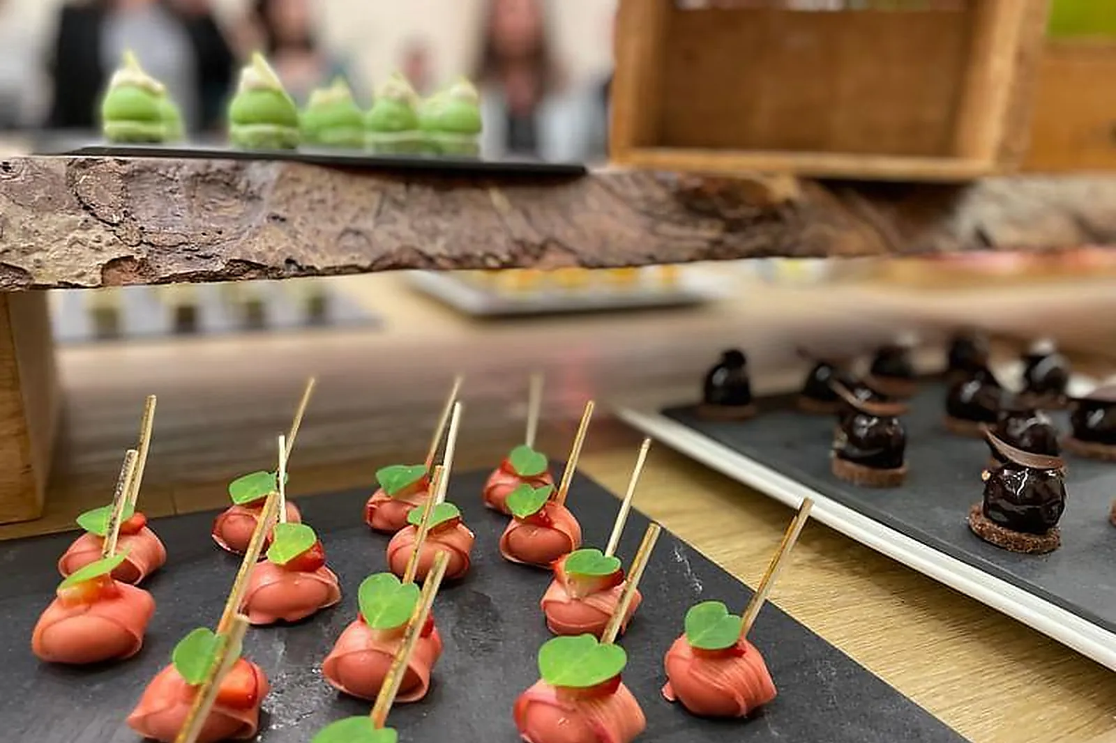 Lieux événementiels, LES SALONS DE L'AVEYRON - PARIS BERCY