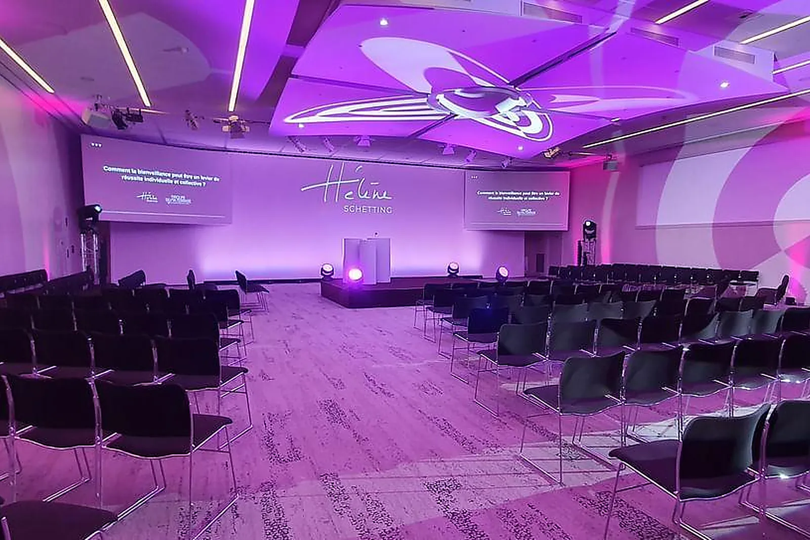 Lieux événementiels, LES SALONS DE L'AVEYRON - PARIS BERCY