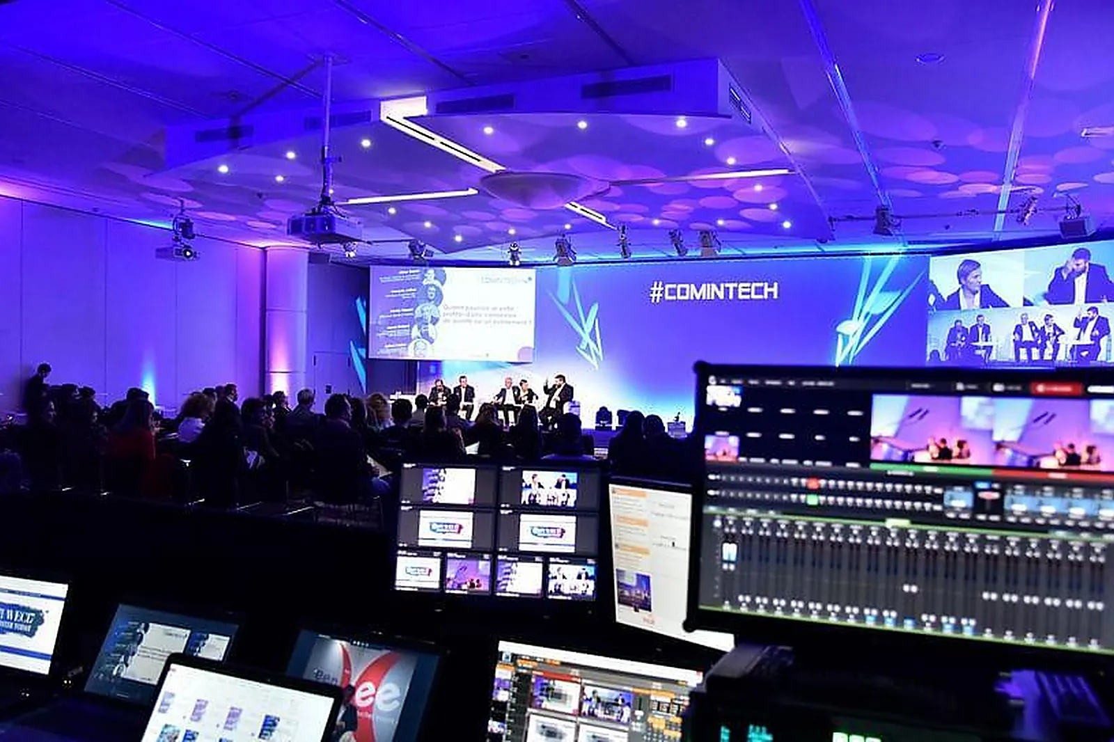 Lieux événementiels, LES SALONS DE L'AVEYRON - PARIS BERCY