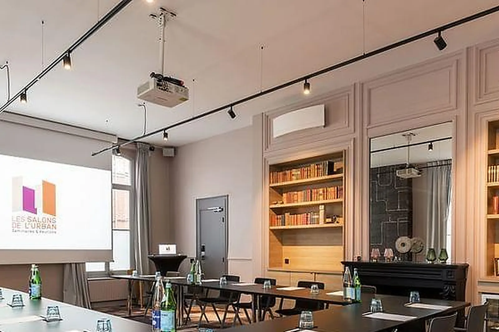 Lieux événementiels, LES SALONS DE L'URBAN - BEST WESTERN URBAN HOTEL ***