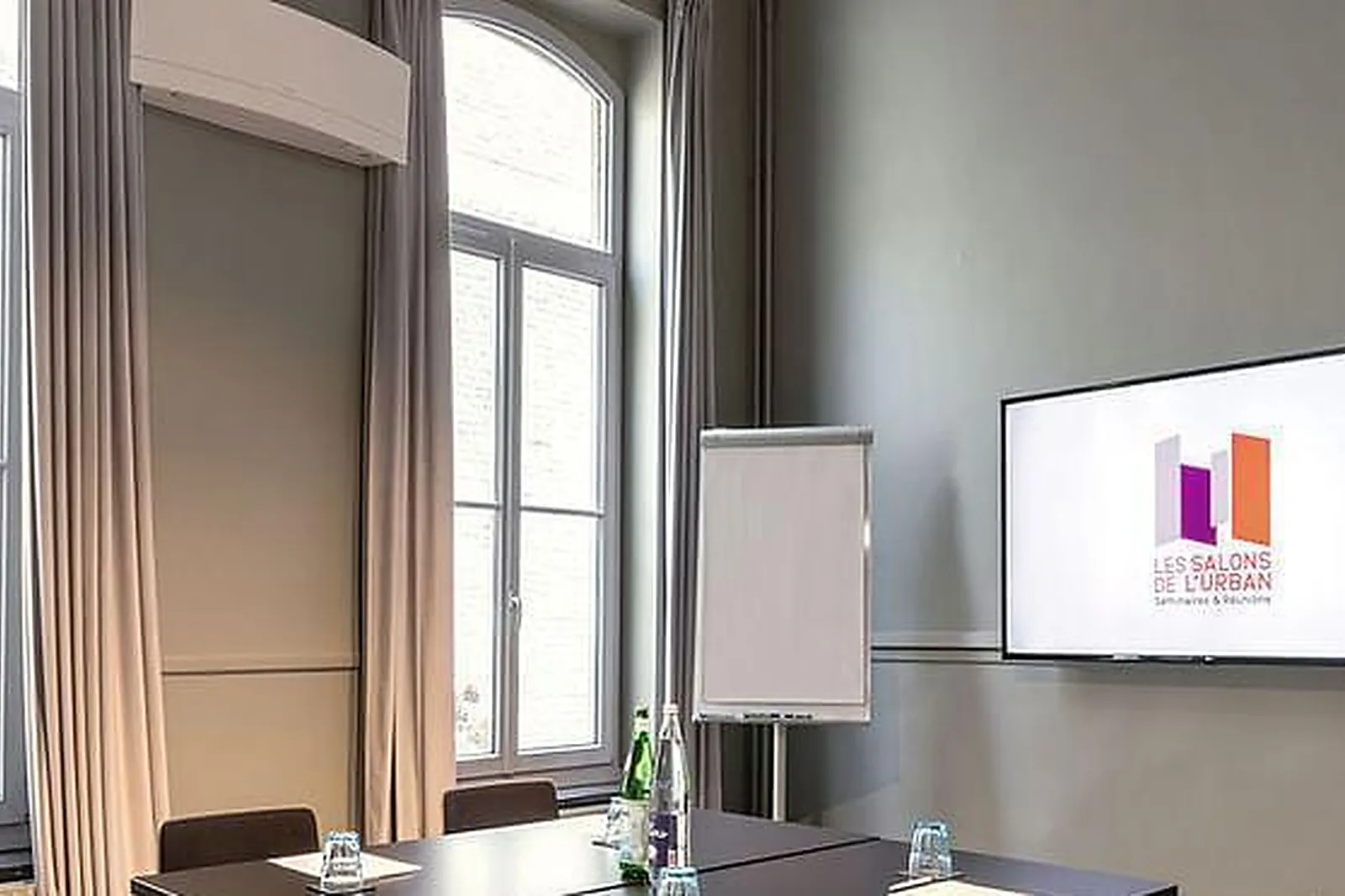 Lieux événementiels, LES SALONS DE L'URBAN - BEST WESTERN URBAN HOTEL ***