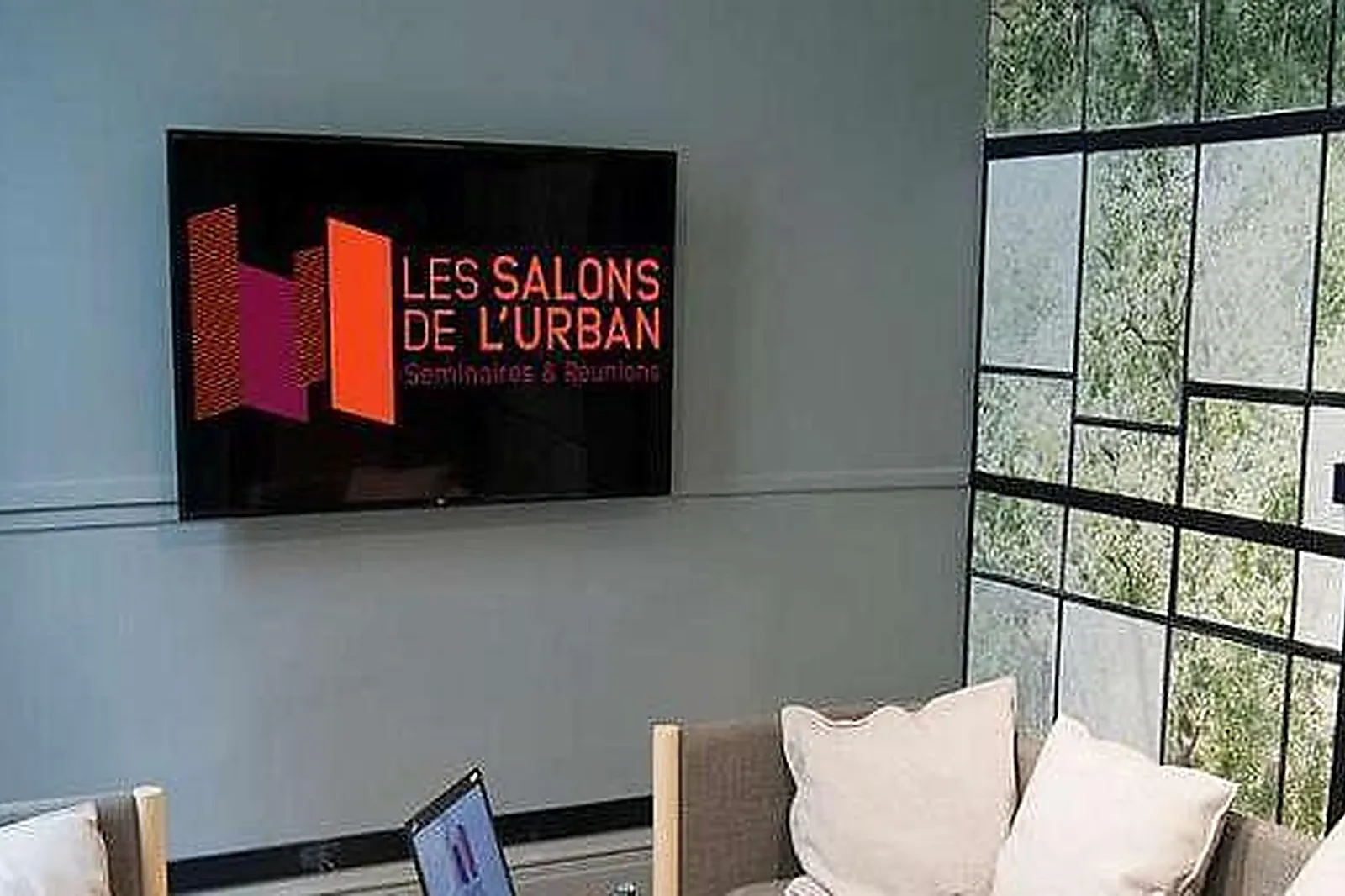 Lieux événementiels, LES SALONS DE L'URBAN - BEST WESTERN URBAN HOTEL ***