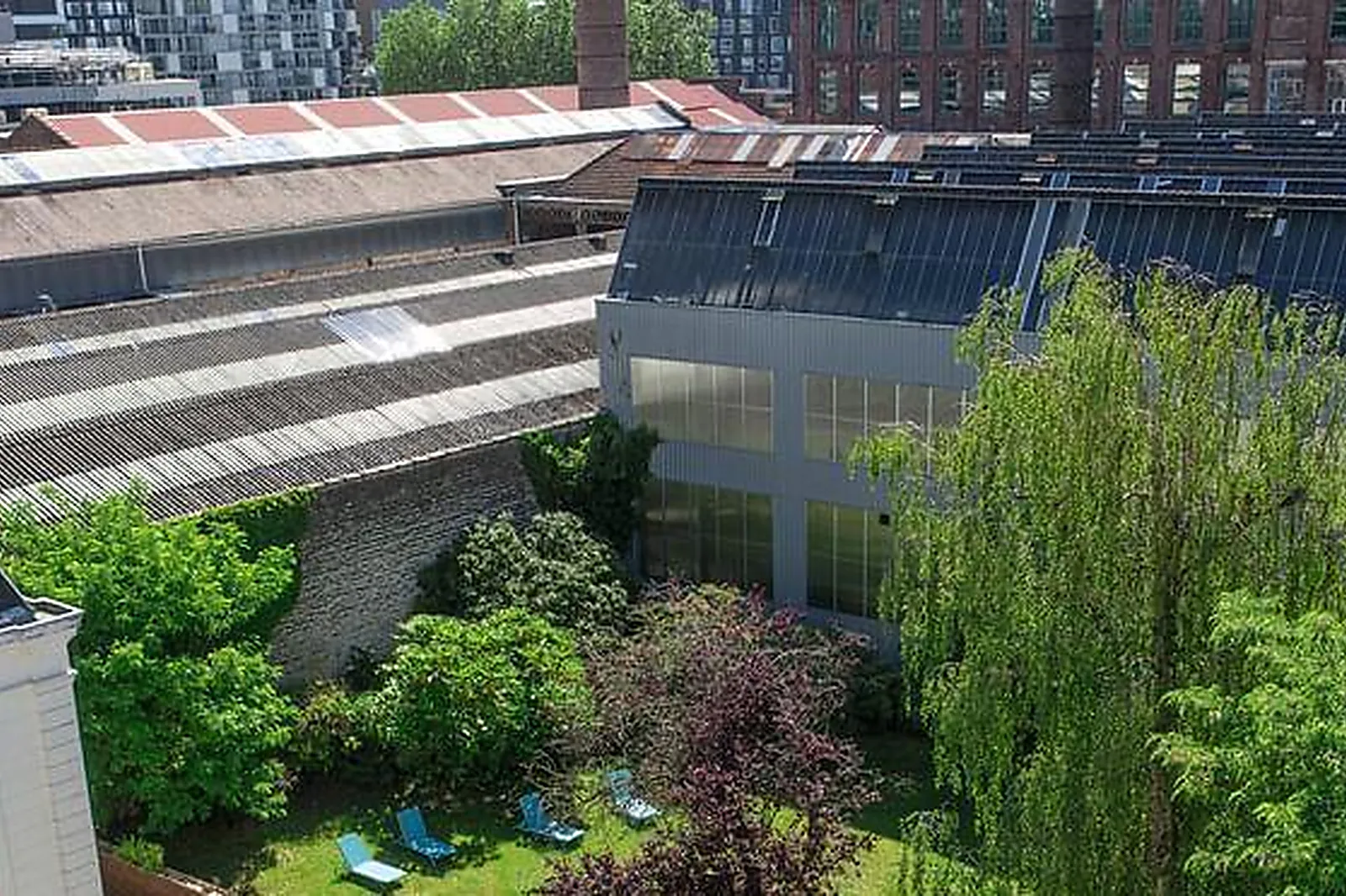 Lieux événementiels, LES SALONS DE L'URBAN - BEST WESTERN URBAN HOTEL ***