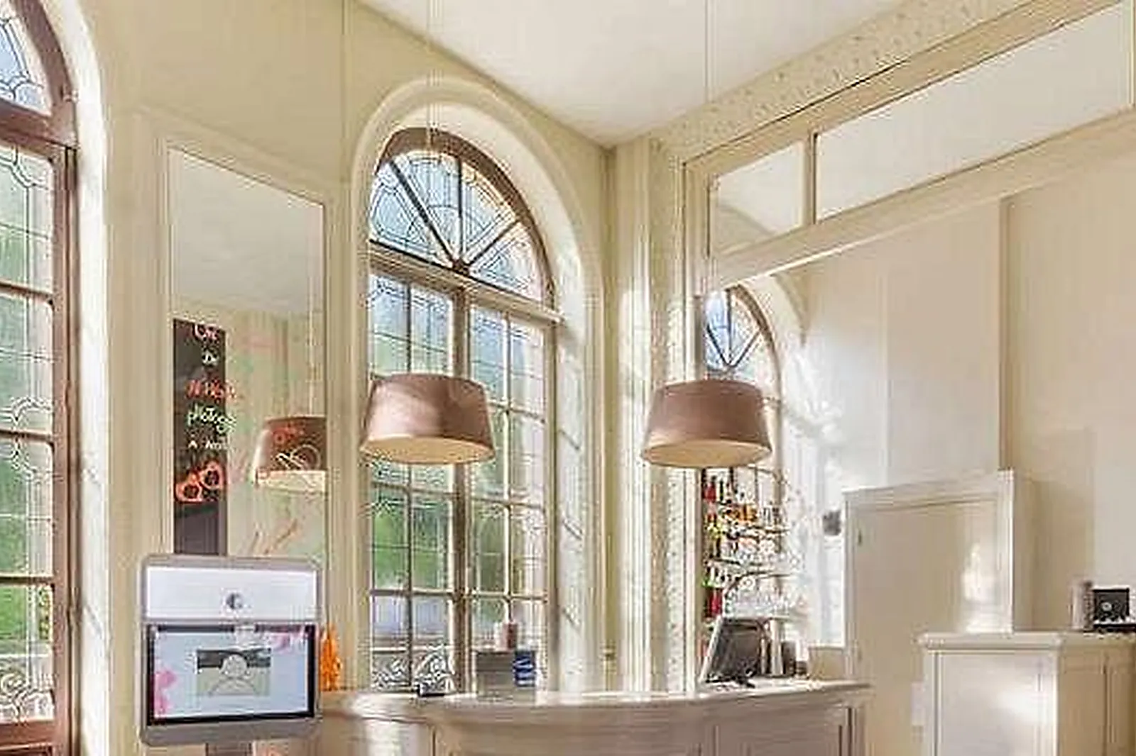 Lieux événementiels, LES SALONS DE L'URBAN - BEST WESTERN URBAN HOTEL ***