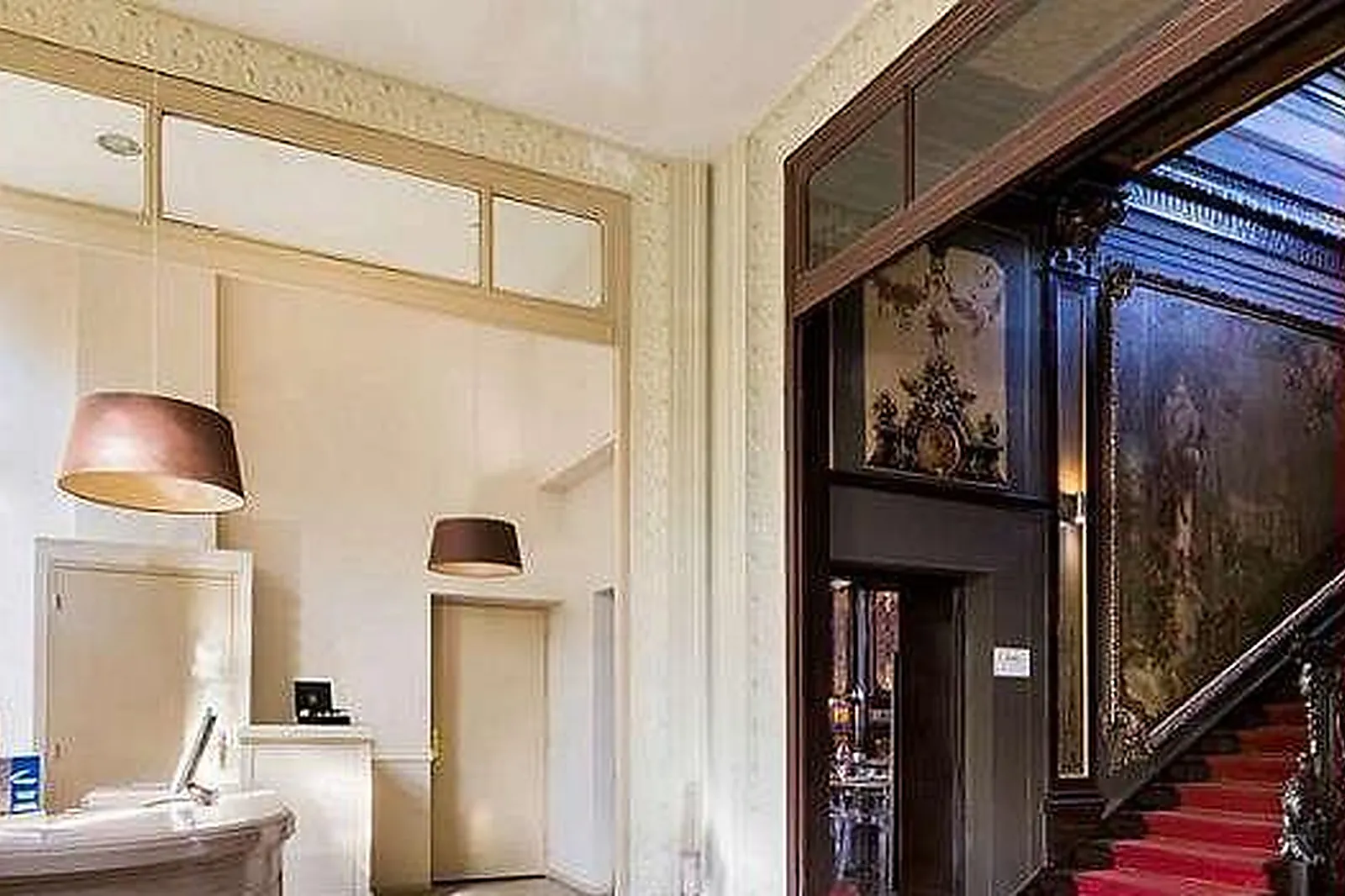 Lieux événementiels, LES SALONS DE L'URBAN - BEST WESTERN URBAN HOTEL ***