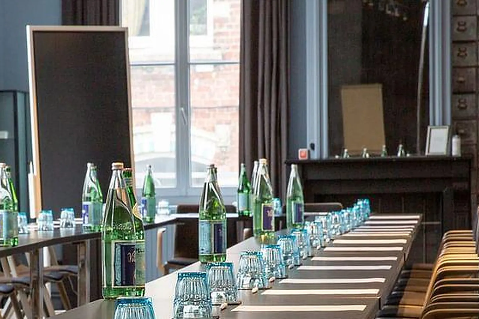 Lieux événementiels, LES SALONS DE L'URBAN - BEST WESTERN URBAN HOTEL ***