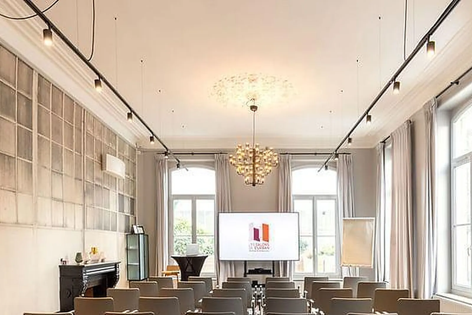 Lieux événementiels, LES SALONS DE L'URBAN - BEST WESTERN URBAN HOTEL ***