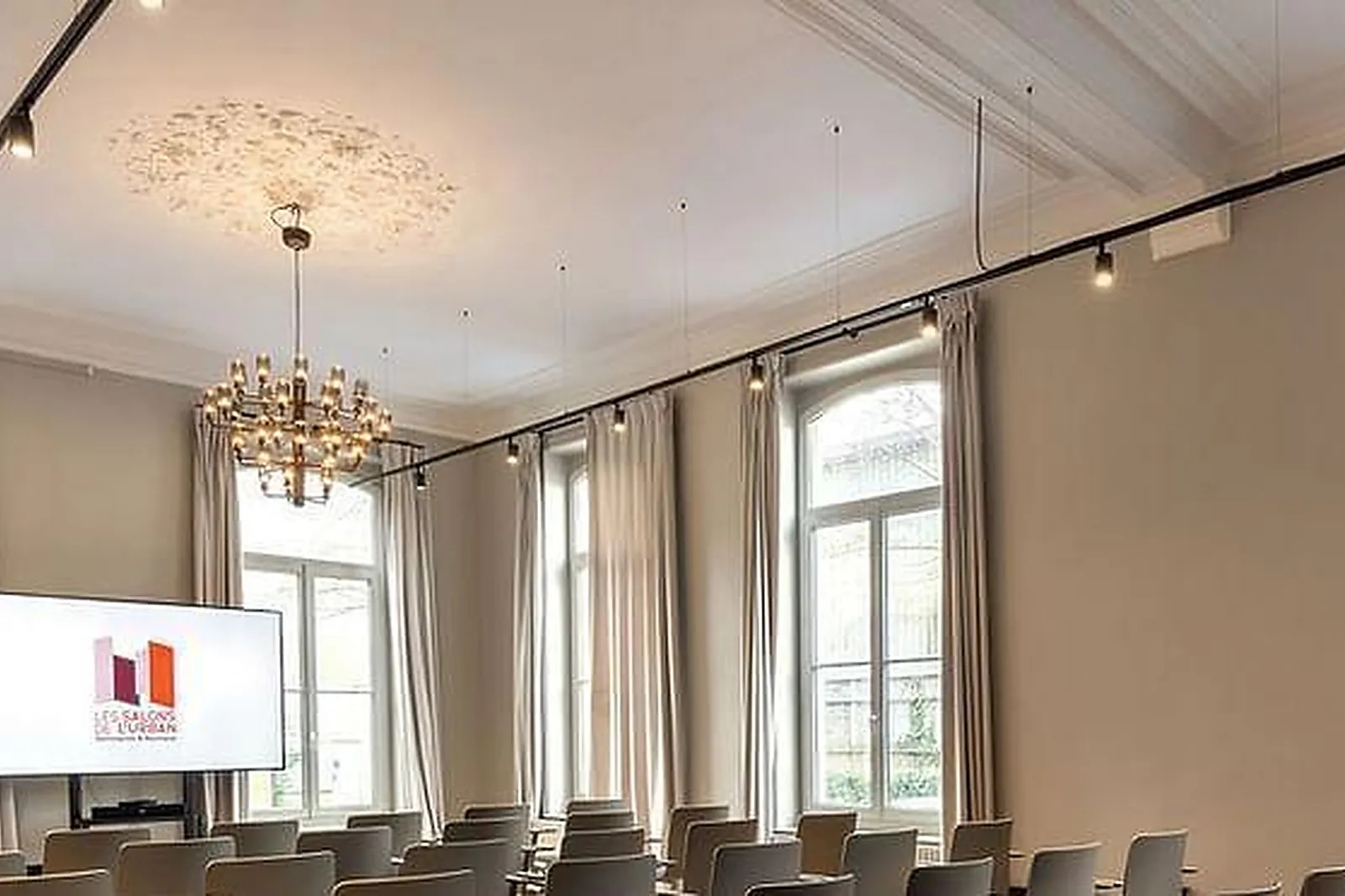 Lieux événementiels, LES SALONS DE L'URBAN - BEST WESTERN URBAN HOTEL ***