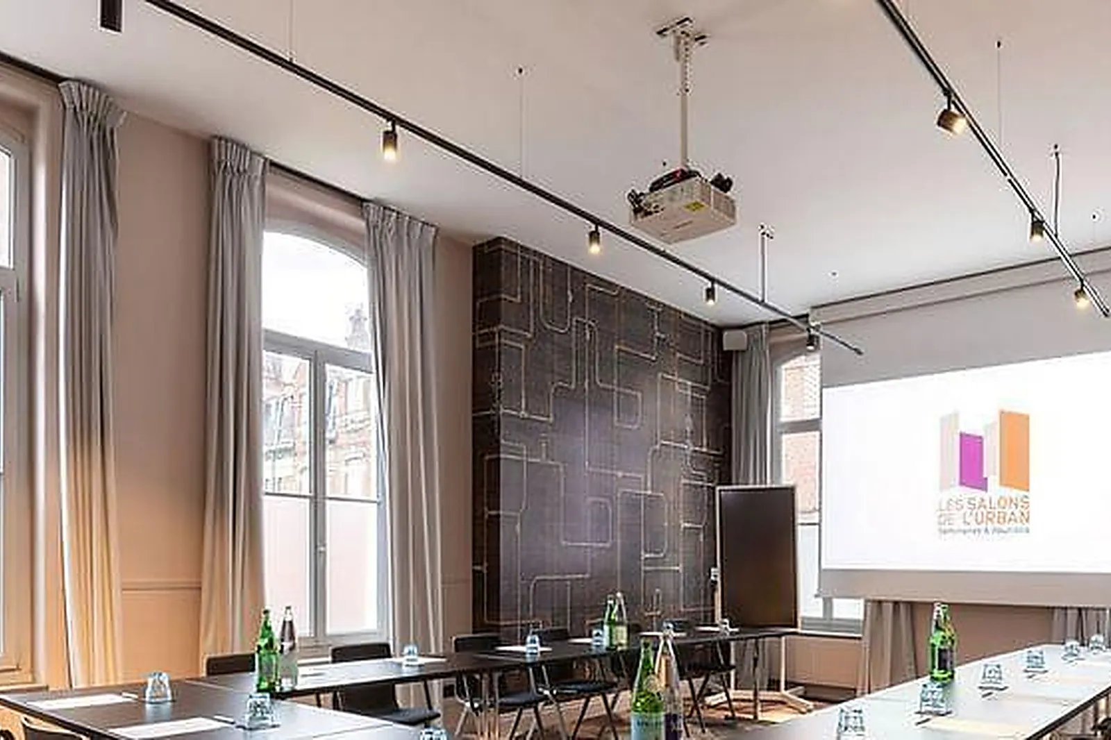 Lieux événementiels, LES SALONS DE L'URBAN - BEST WESTERN URBAN HOTEL ***