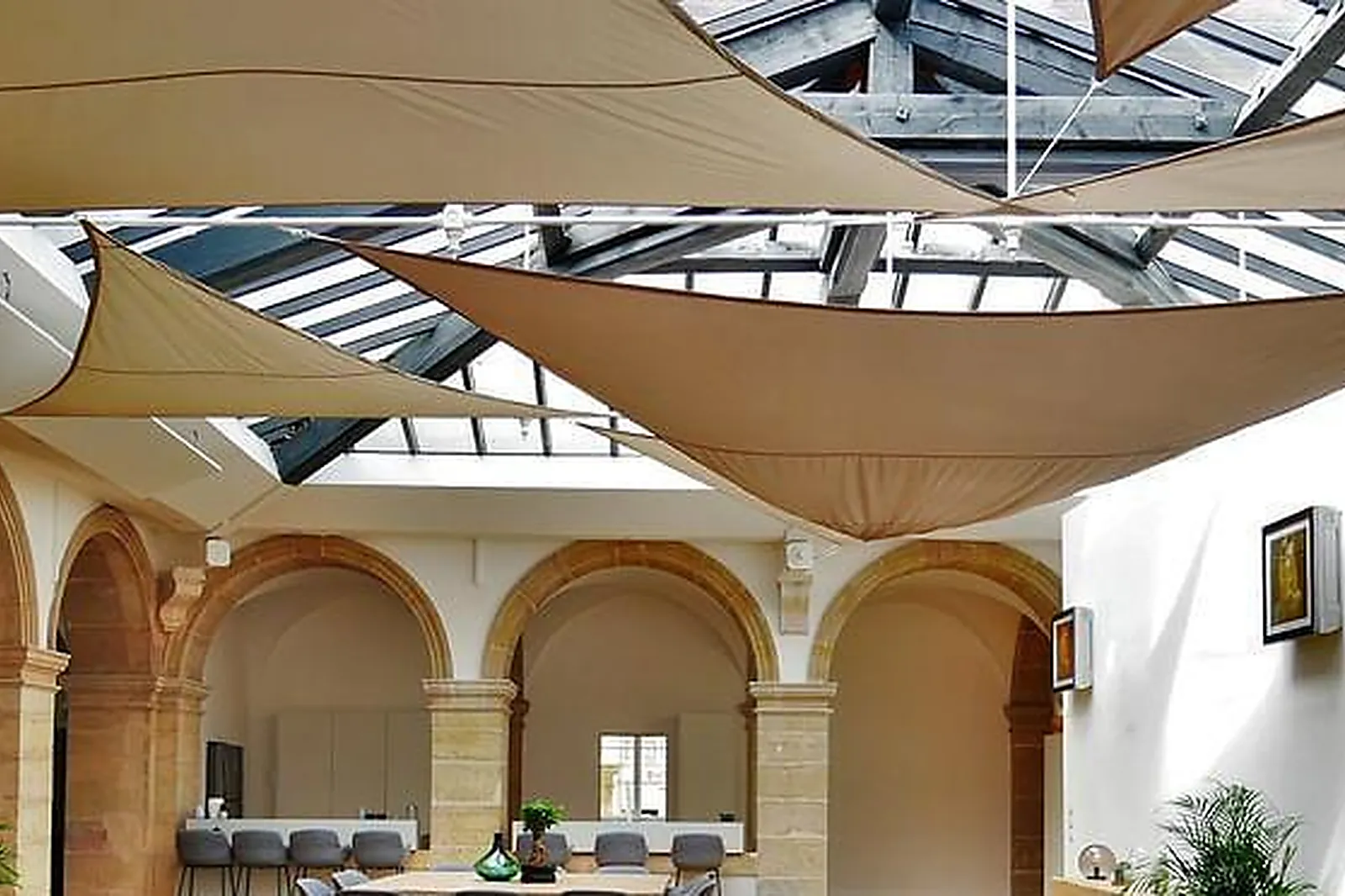 Lieux événementiels, HÔTEL KYRIAD MONTPELLIER OUEST - SAINT JEAN DE VÉDAS