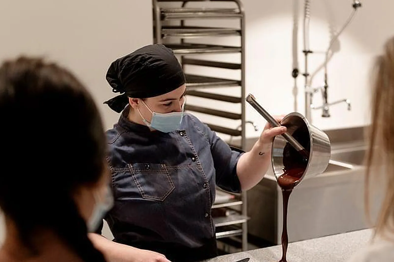 Lieux événementiels, LES SECRETS DU CHOCOLAT