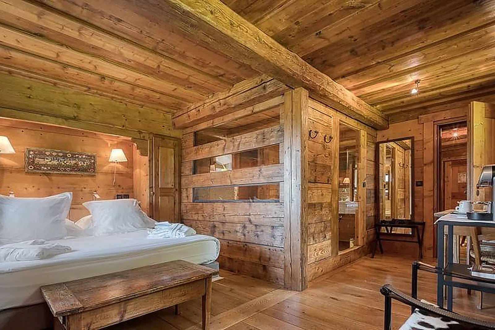 Lieux événementiels, LES SERVAGES D'ARMELLE ****