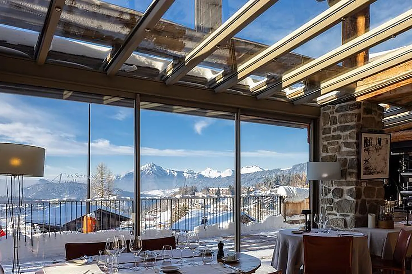 Lieux événementiels, LES SERVAGES D'ARMELLE ****