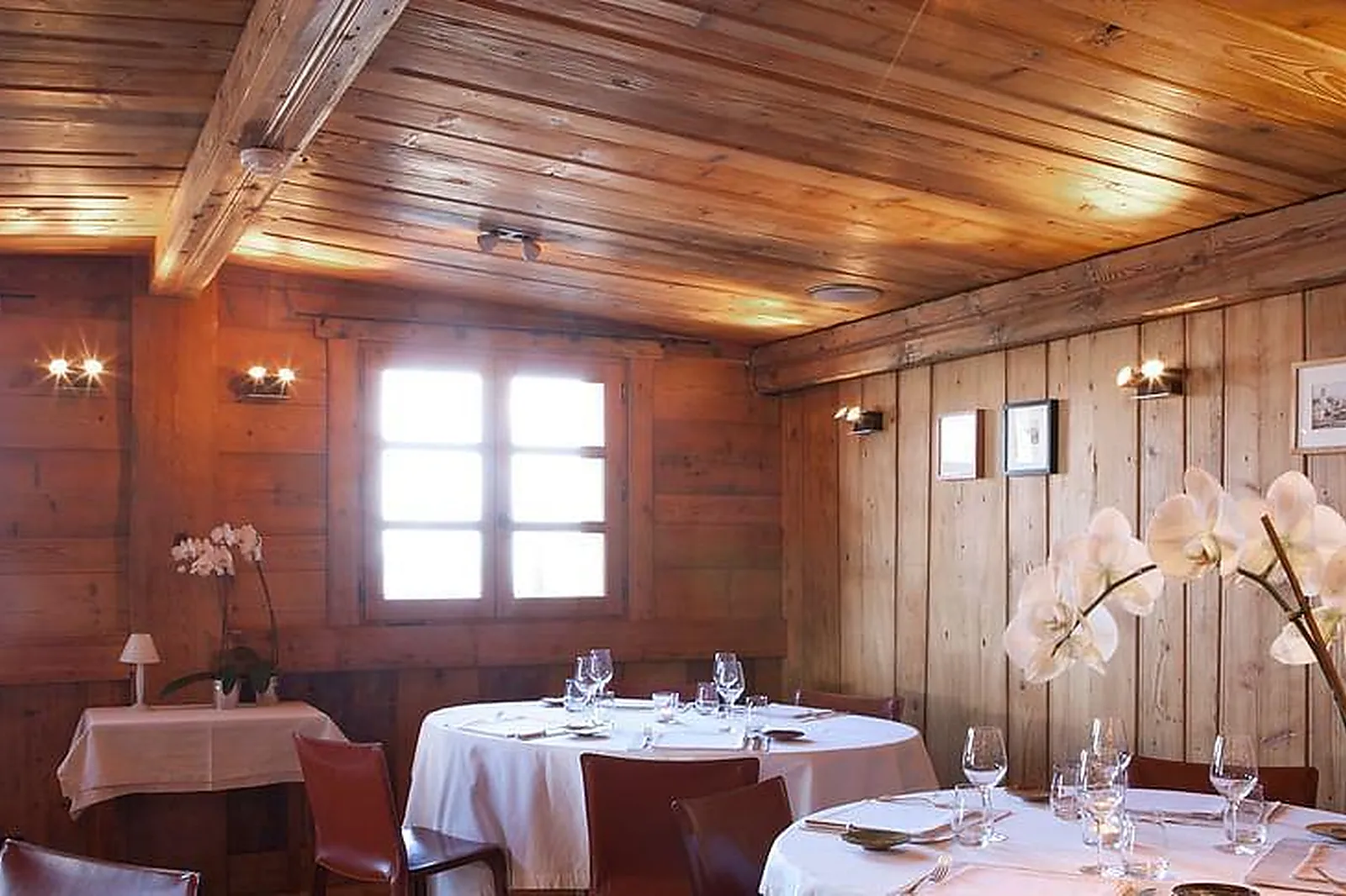 Lieux événementiels, LES SERVAGES D'ARMELLE ****