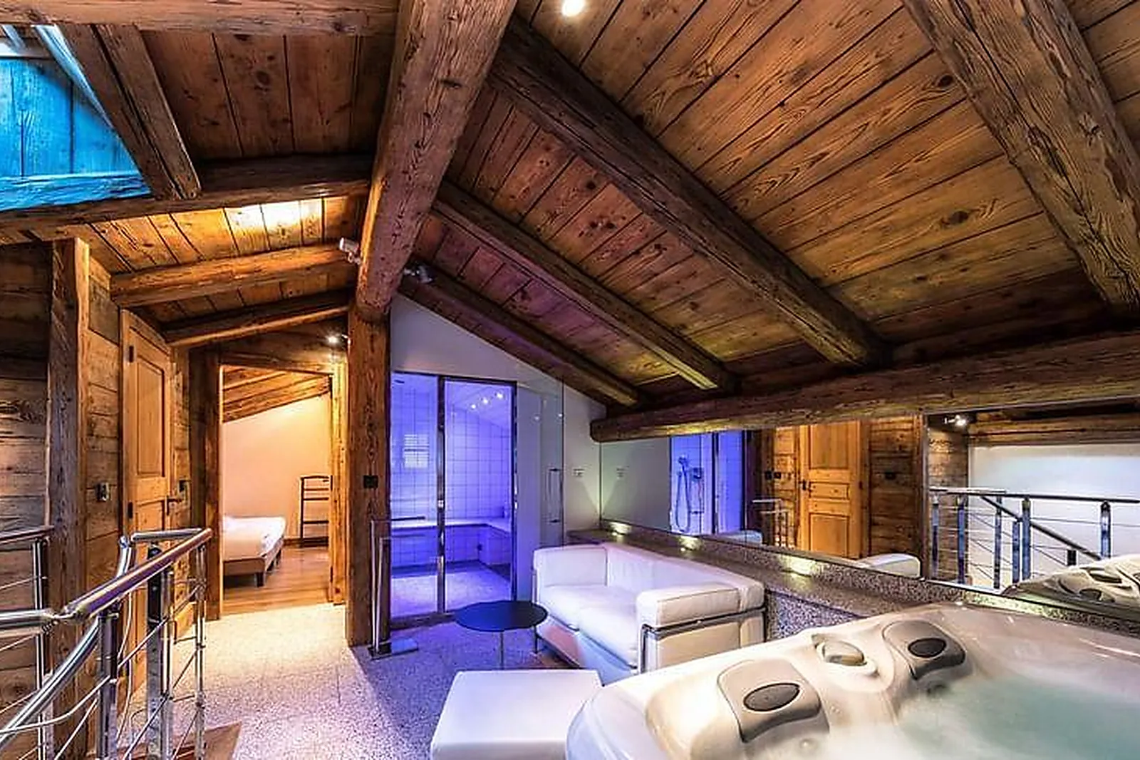 Lieux événementiels, LES SERVAGES D'ARMELLE ****