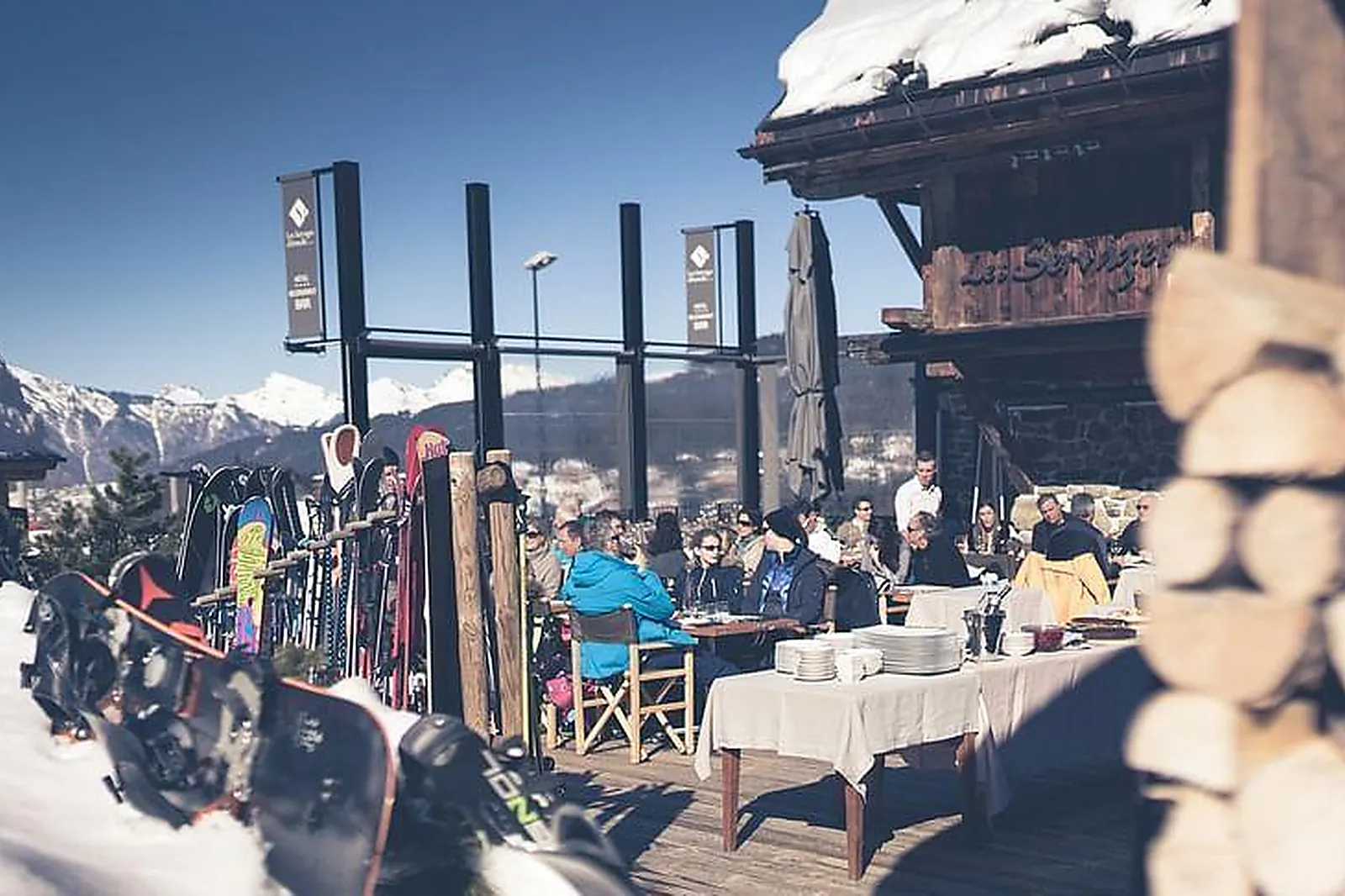 Lieux événementiels, LES SERVAGES D'ARMELLE ****