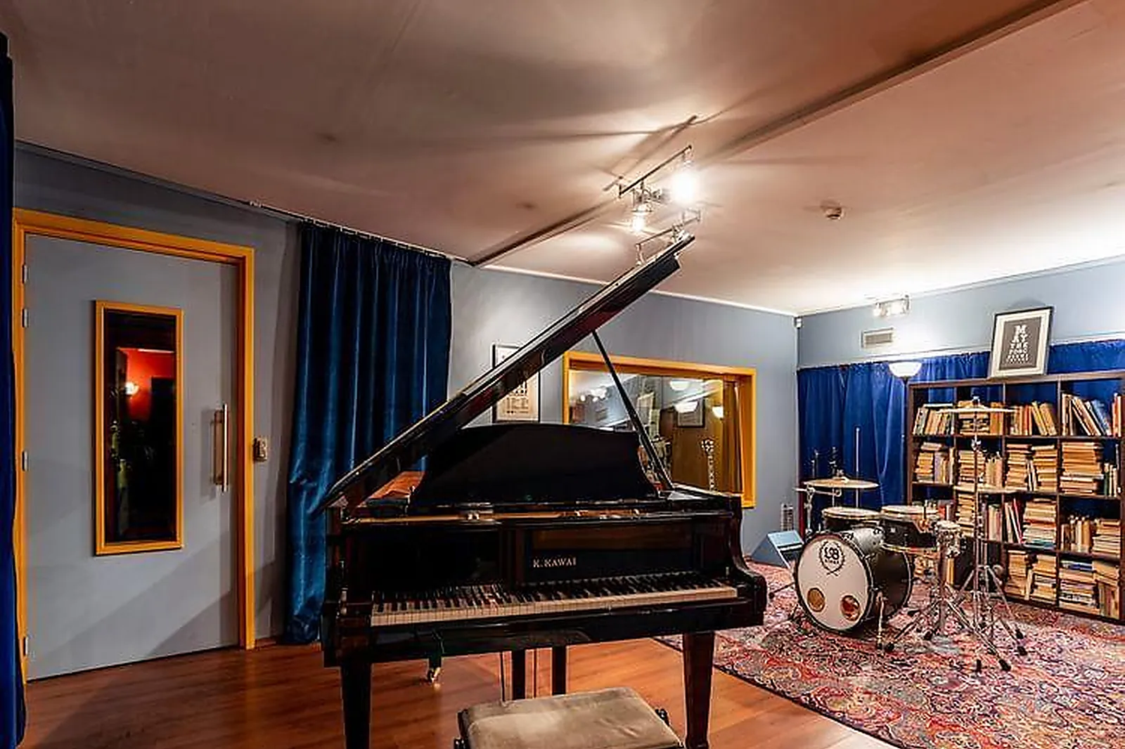 Lieux événementiels, LES STUDIOS MASCARON