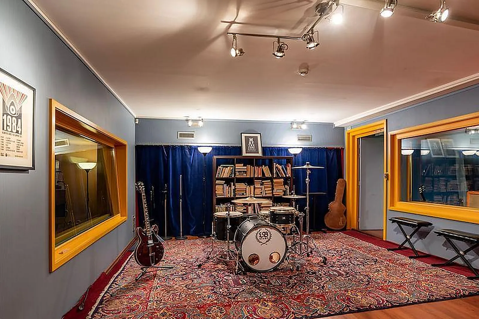 Lieux événementiels, LES STUDIOS MASCARON