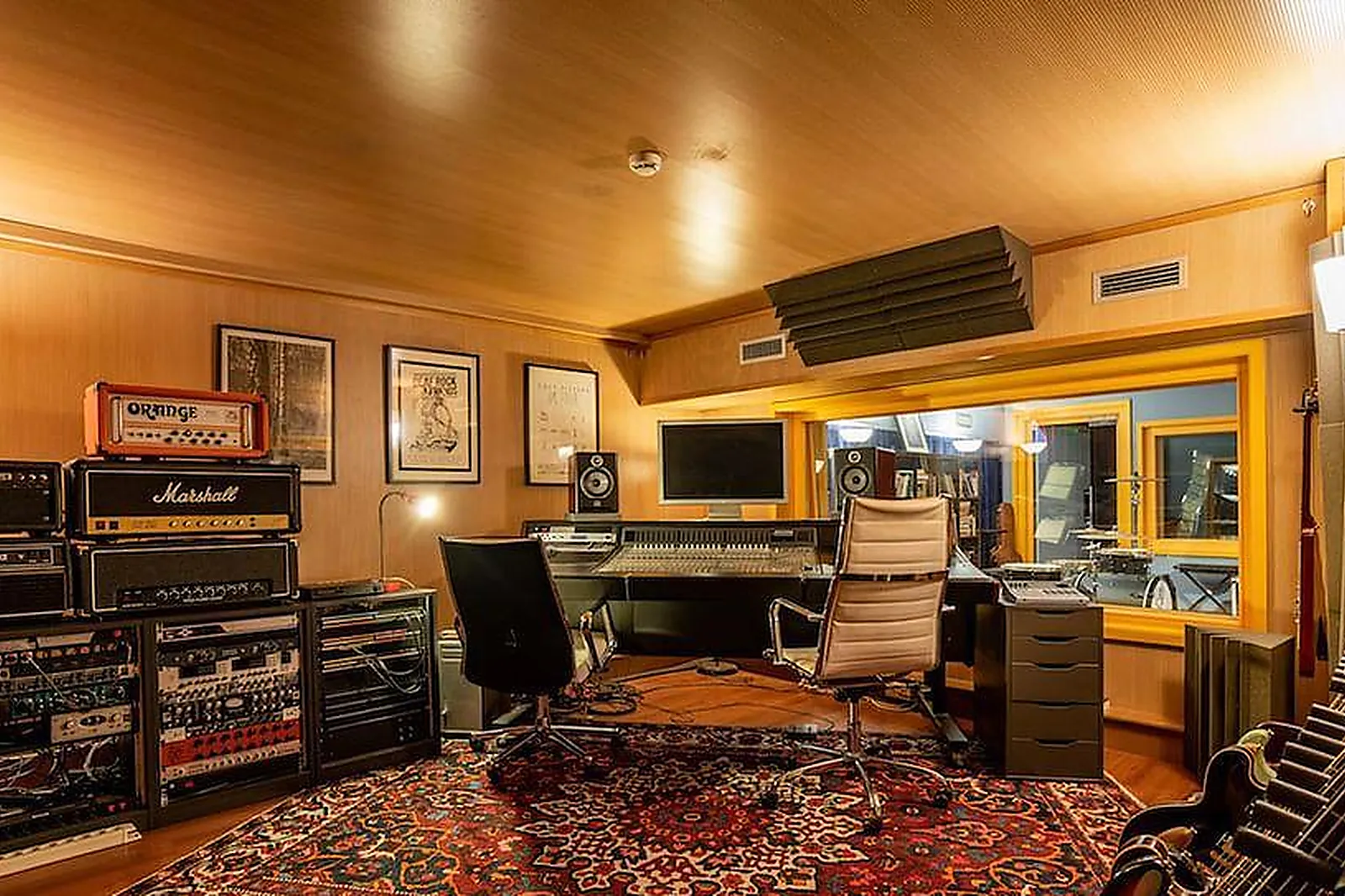 Lieux événementiels, LES STUDIOS MASCARON