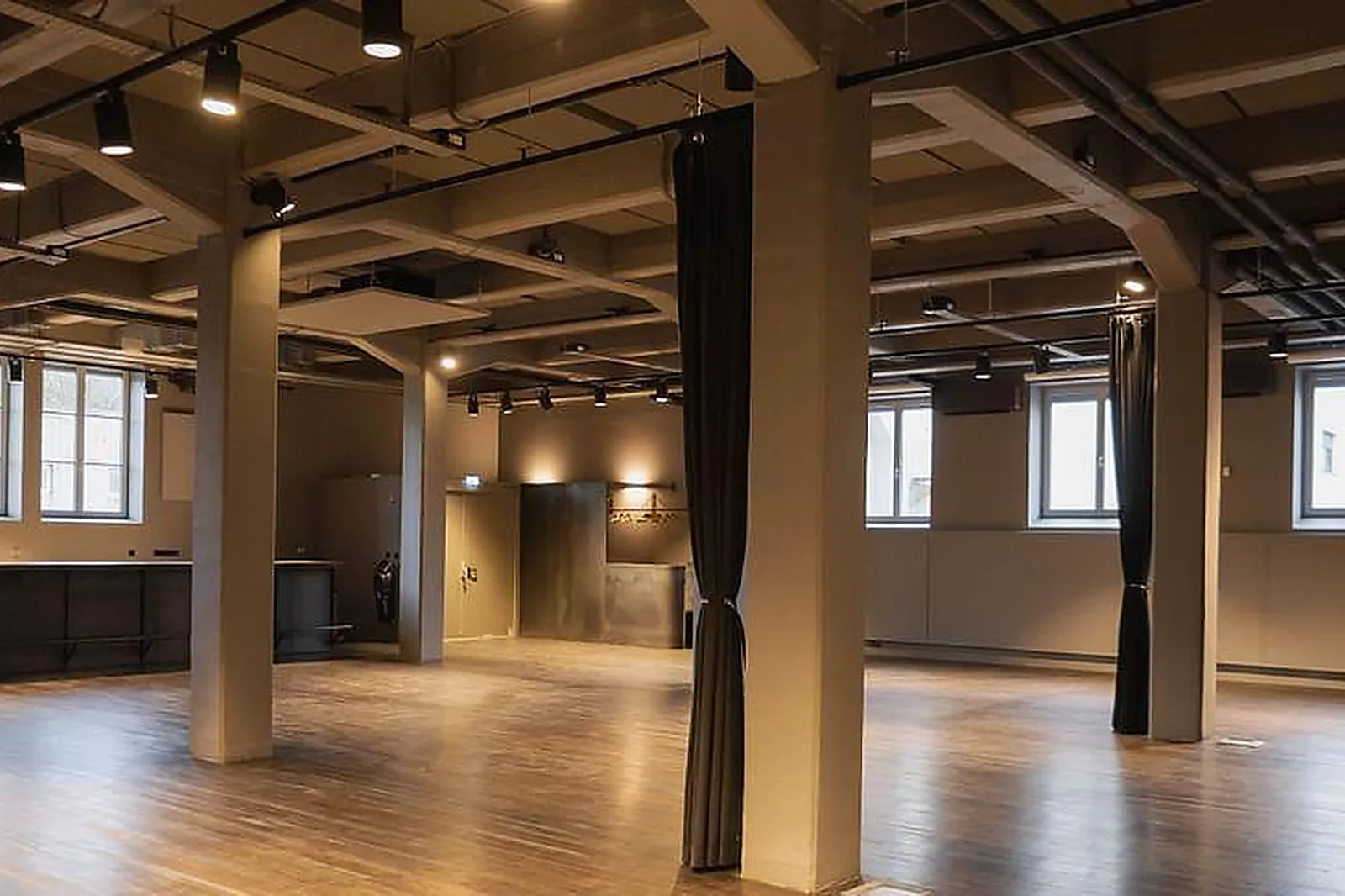 Lieux événementiels, LES STUDIOS DU RHIN