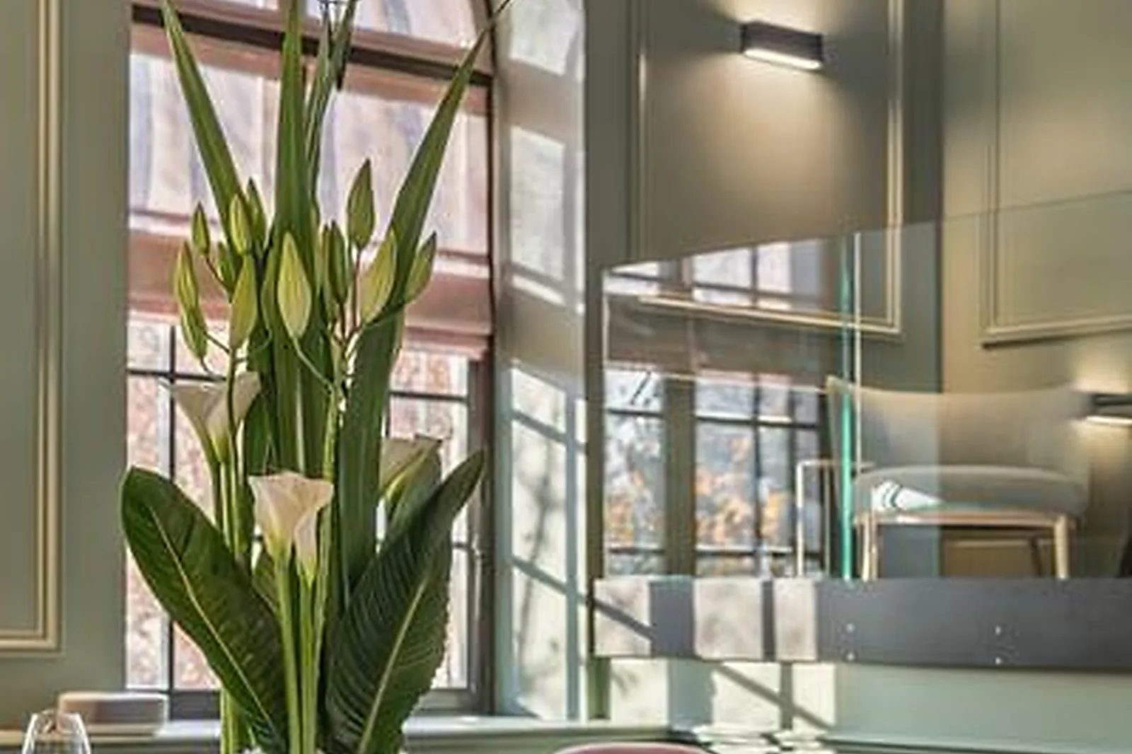 Lieux événementiels, LES SUITES DE L'ILE BARBE