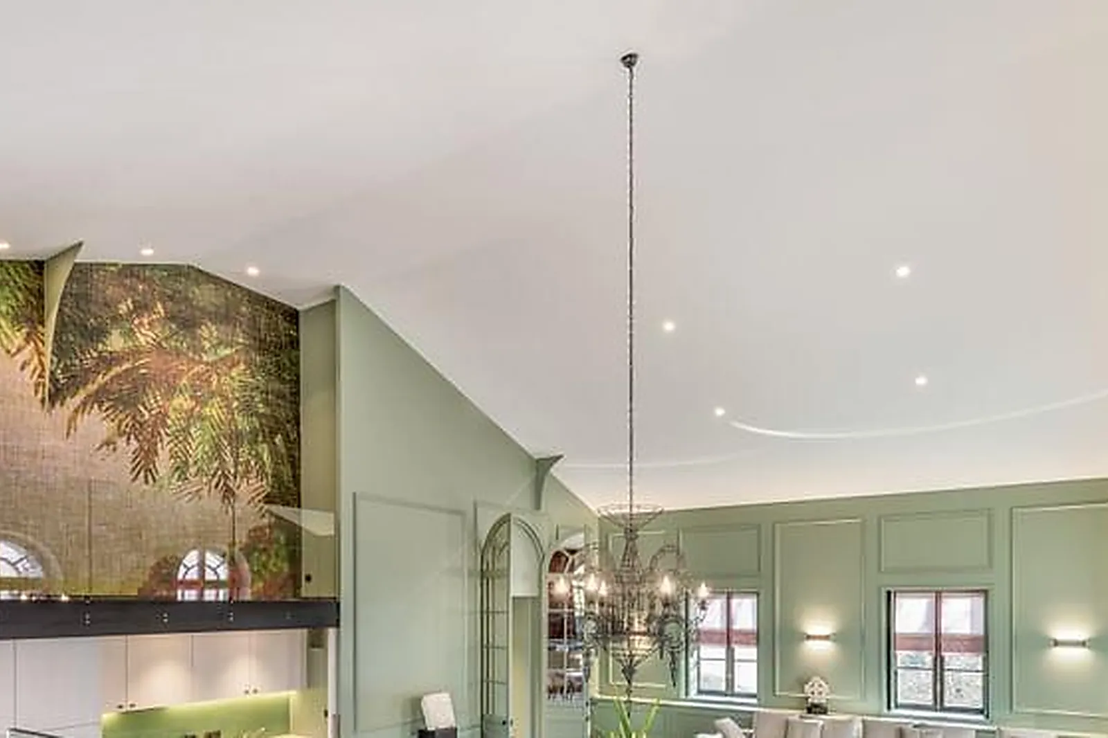 Lieux événementiels, LES SUITES DE L'ILE BARBE