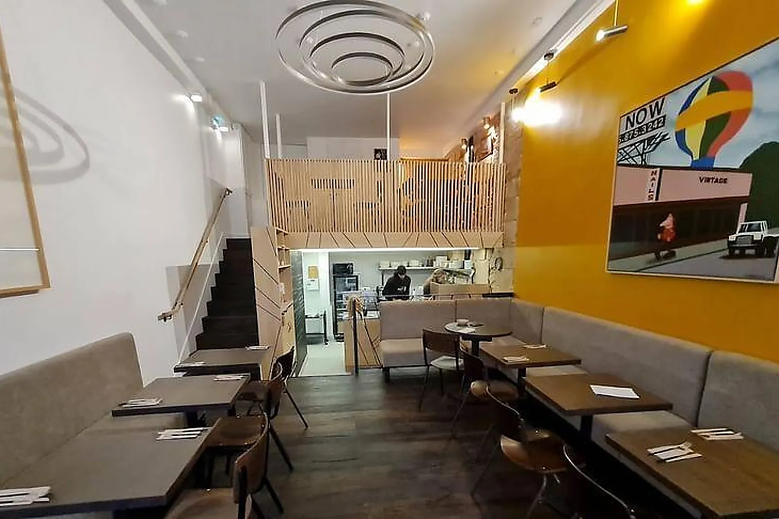 Lieux événementiels, LES TABLES DU 110