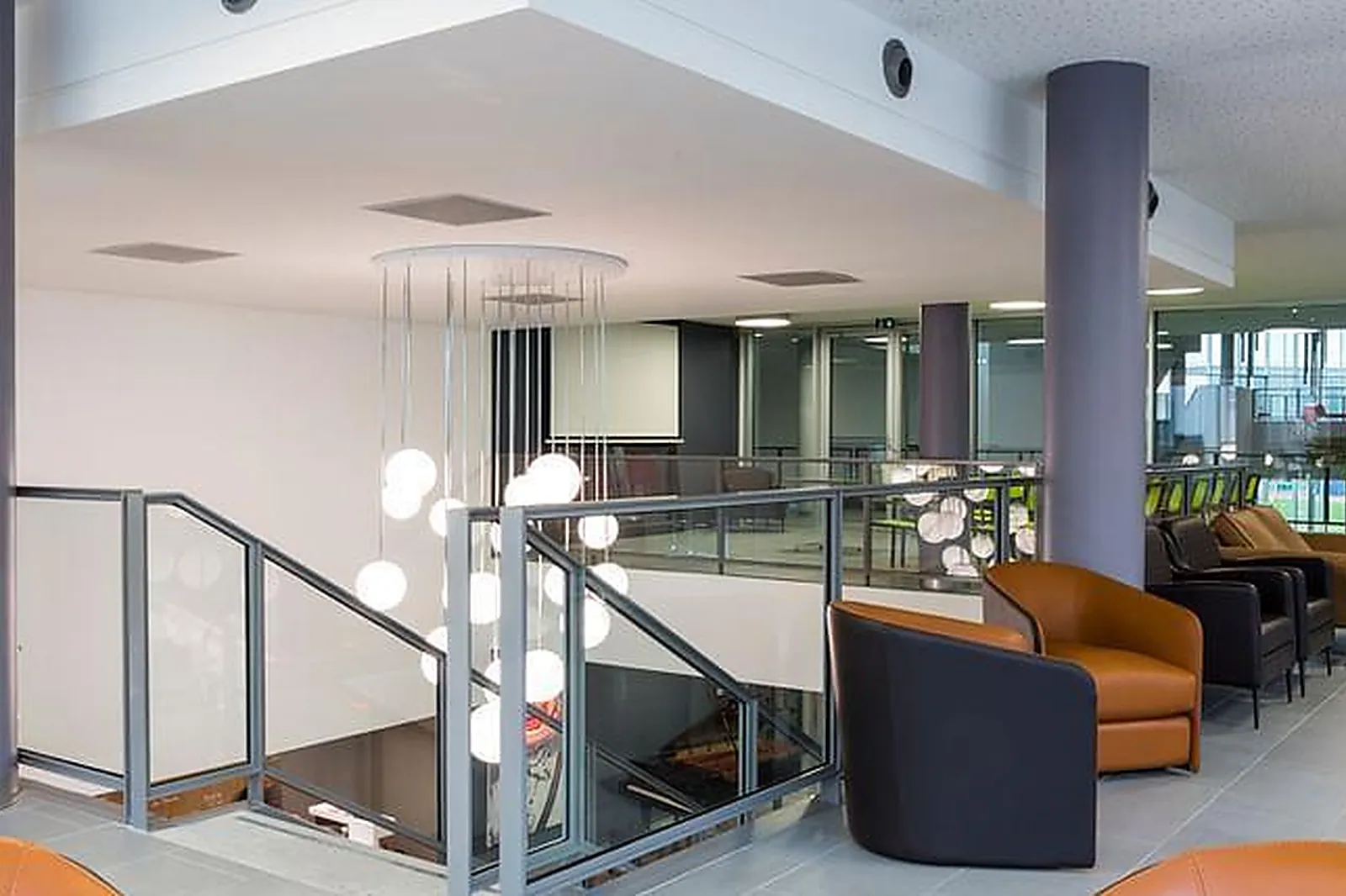 Lieux événementiels, LES TERRASSES DE COURBEVOIE