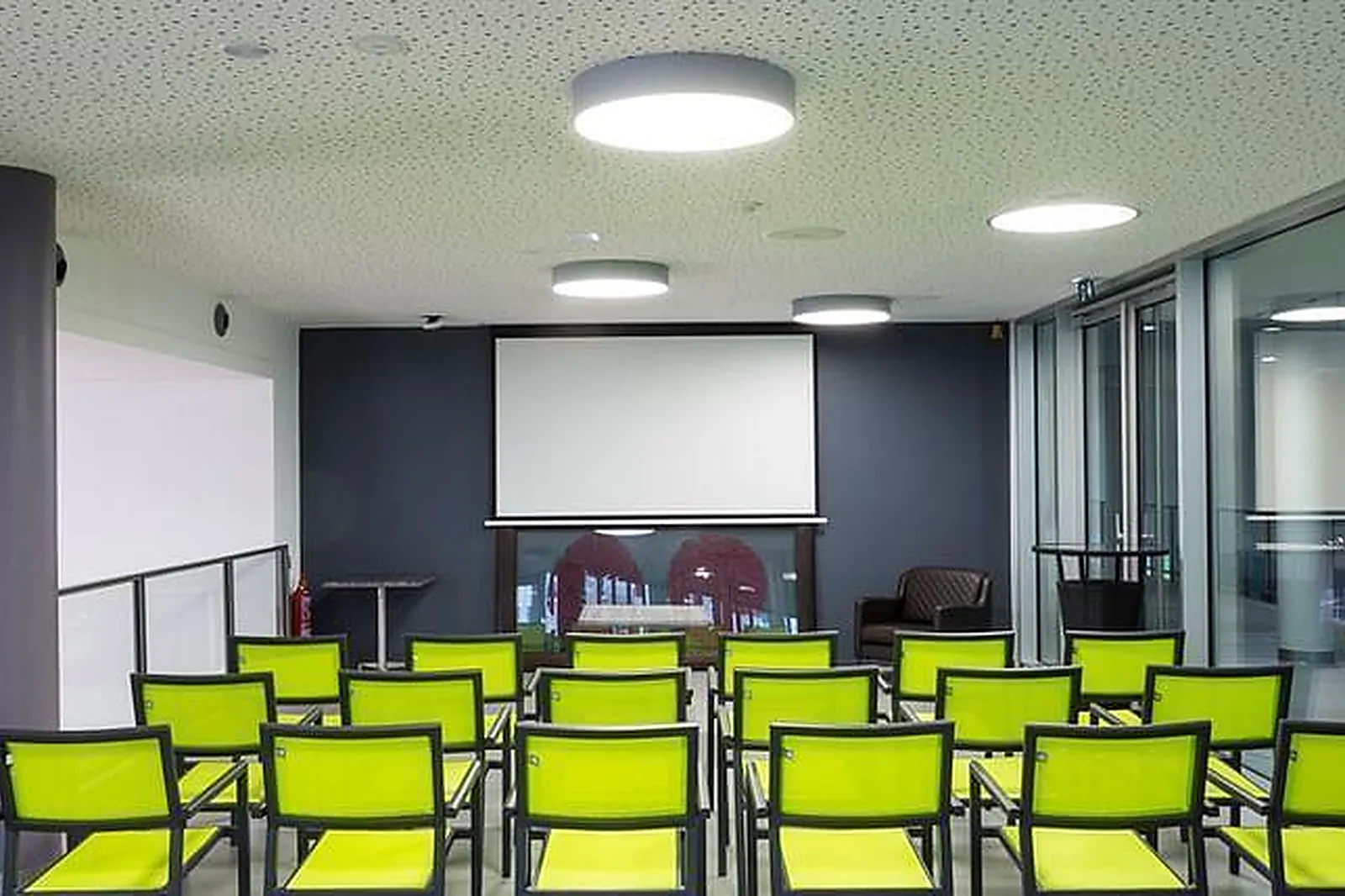 Lieux événementiels, LES TERRASSES DE COURBEVOIE