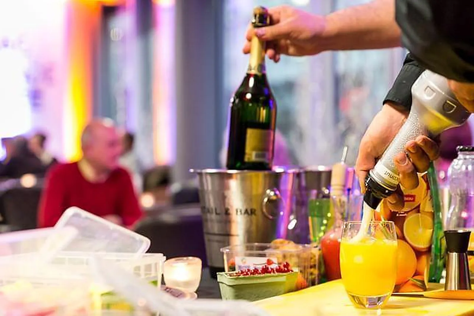 Lieux événementiels, LES TERRASSES DE COURBEVOIE