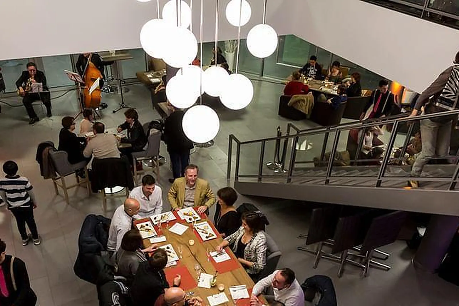 Lieux événementiels, LES TERRASSES DE COURBEVOIE