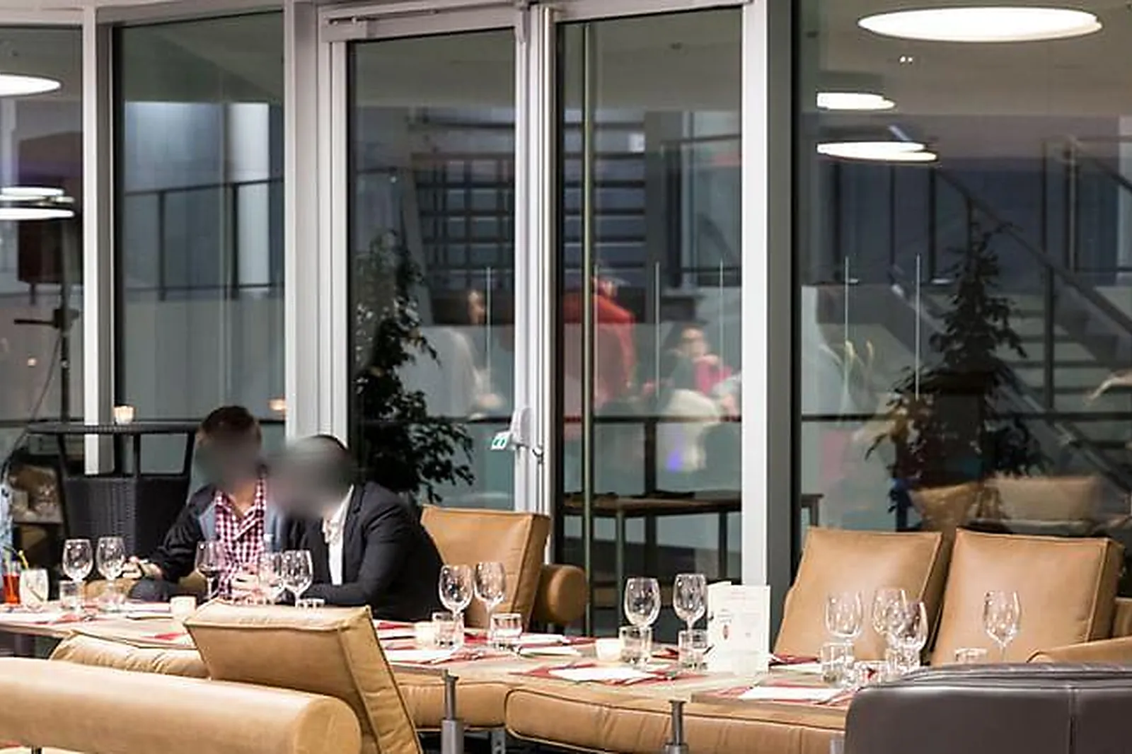 Lieux événementiels, LES TERRASSES DE COURBEVOIE