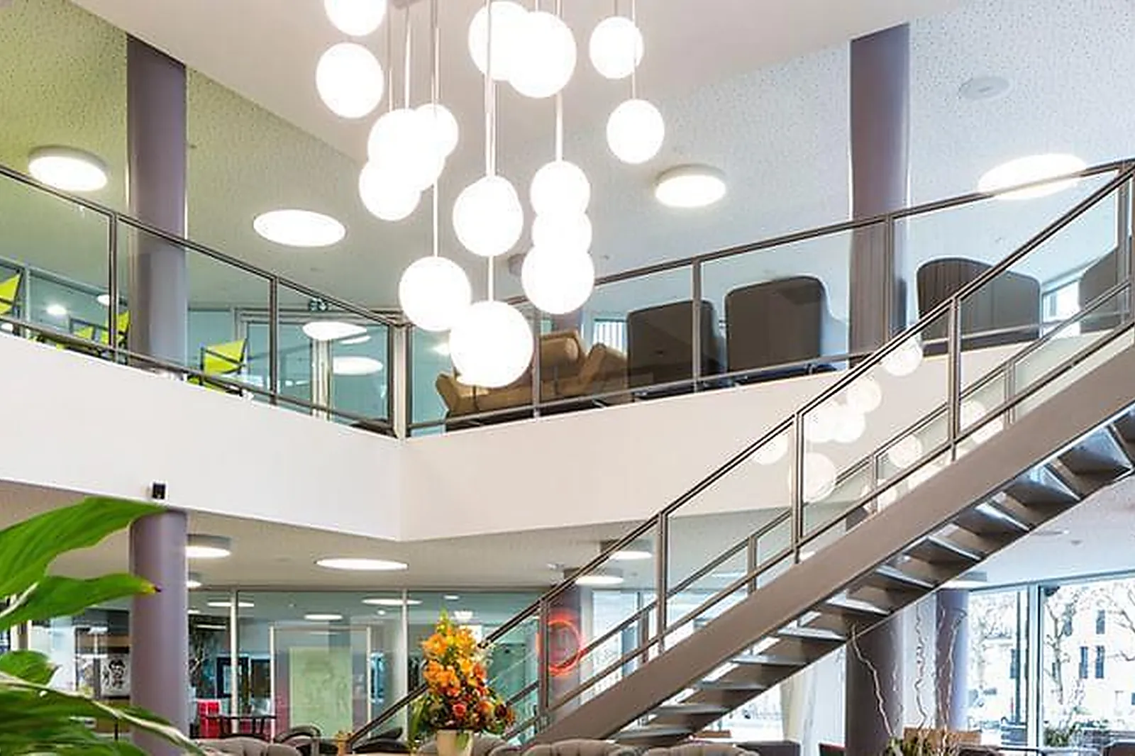 Lieux événementiels, LES TERRASSES DE COURBEVOIE