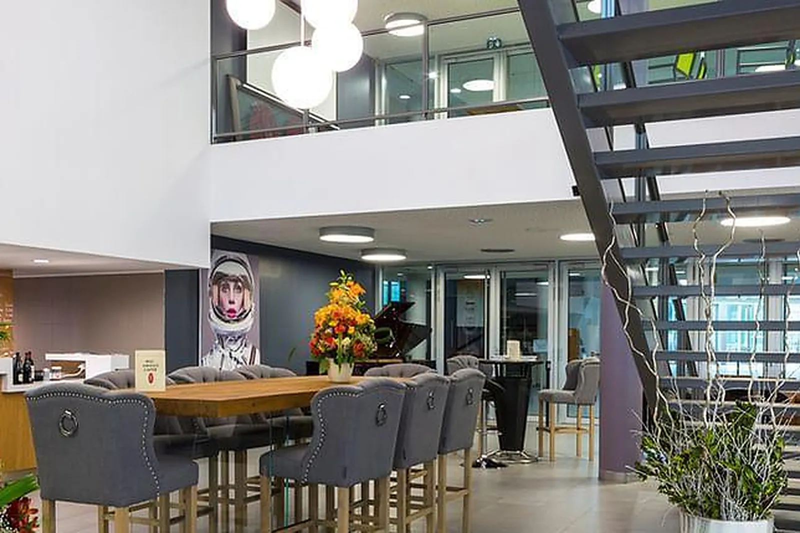 Lieux événementiels, LES TERRASSES DE COURBEVOIE