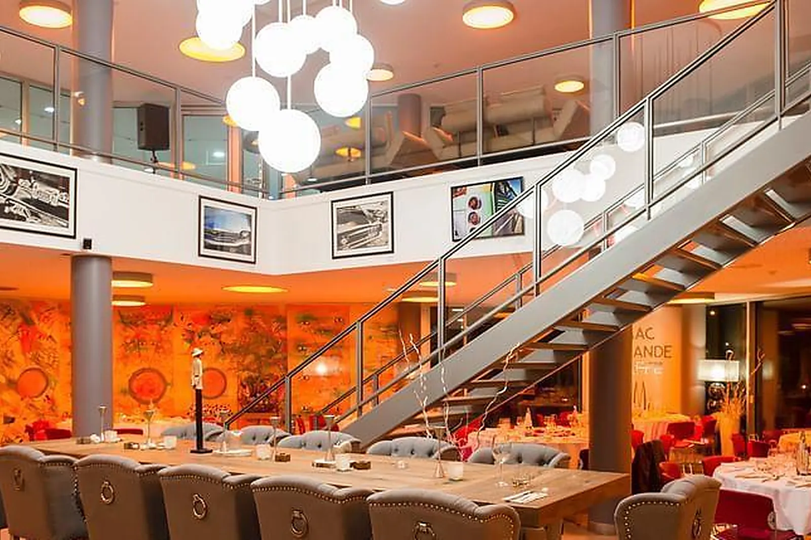 Lieux événementiels, LES TERRASSES DE COURBEVOIE