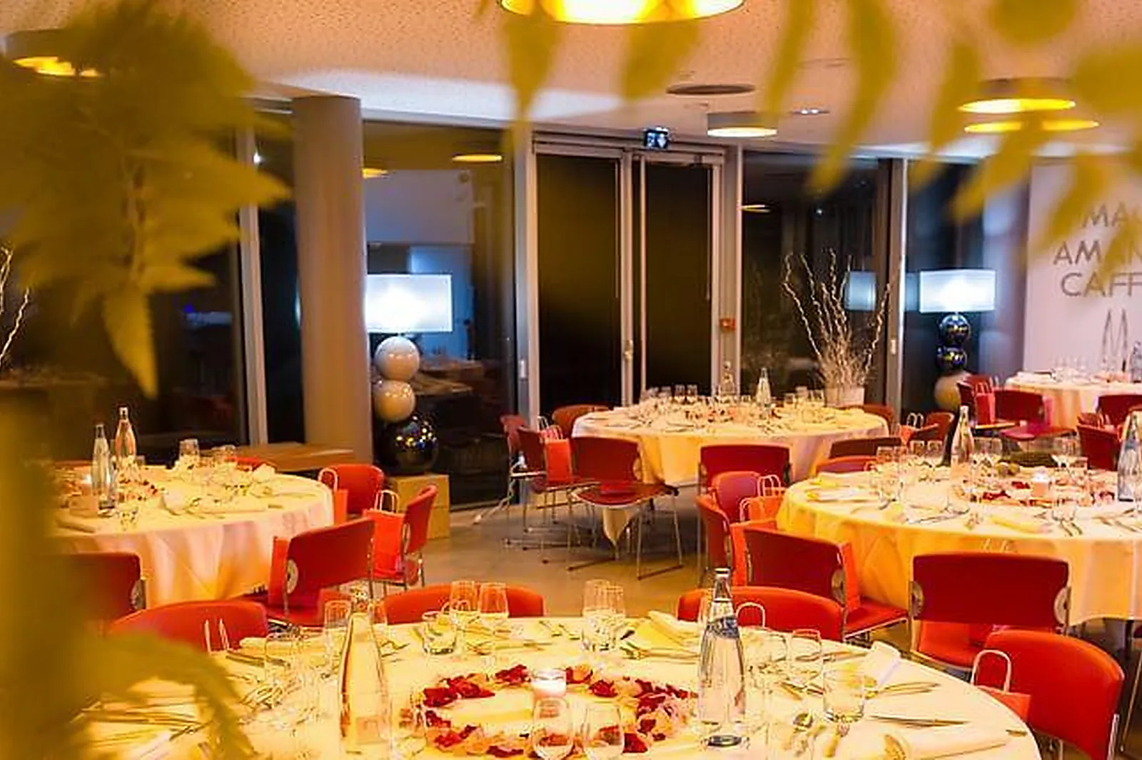 Lieux événementiels, LES TERRASSES DE COURBEVOIE