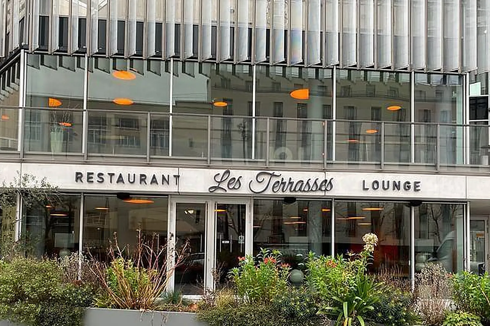 Lieux événementiels, LES TERRASSES DE COURBEVOIE