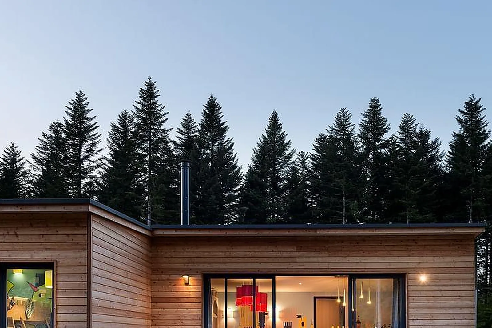 Lieux événementiels, LES TROIS FORÊTS - CENTER PARCS