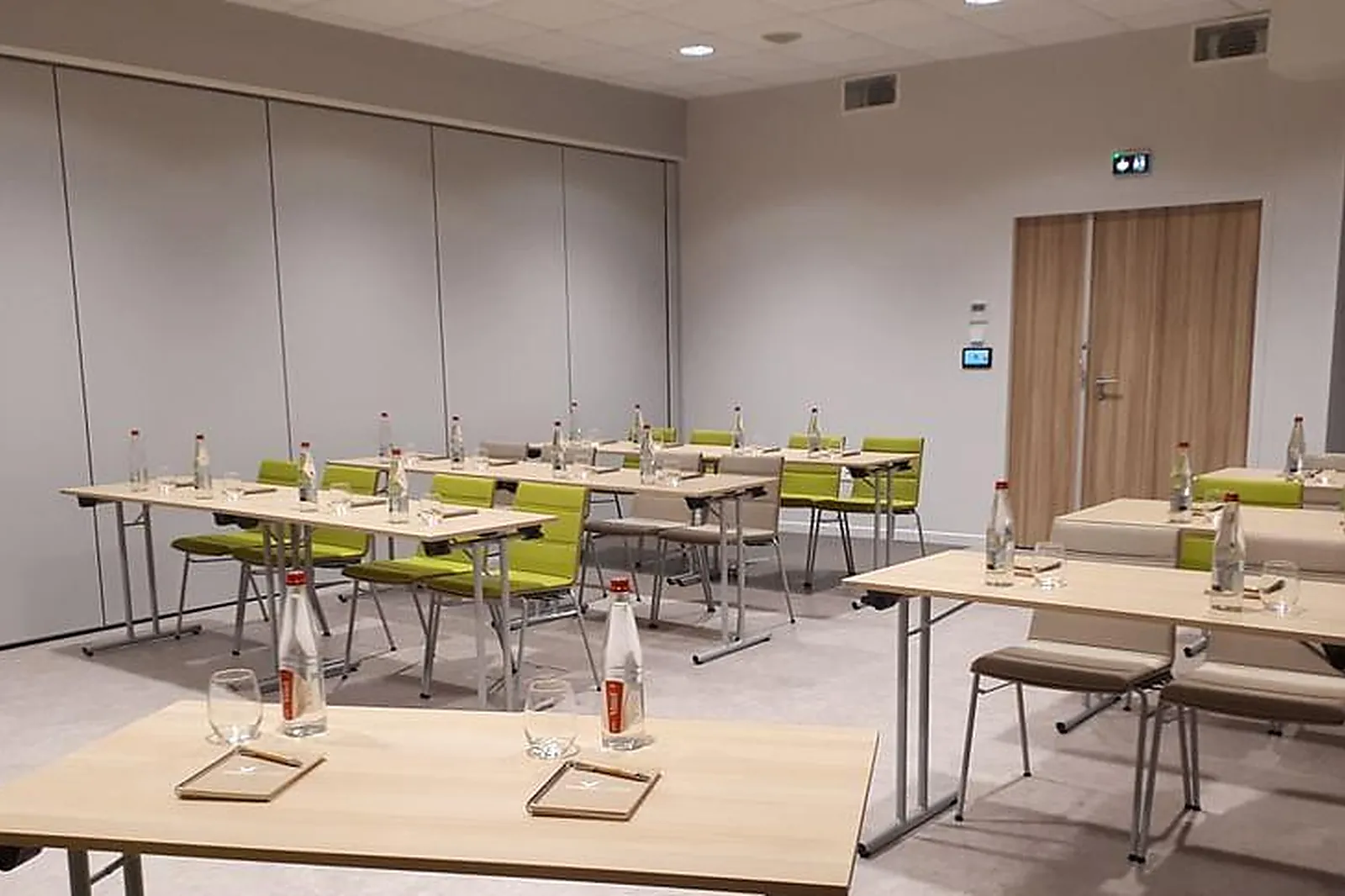 Lieux événementiels, LES TROIS FORÊTS - CENTER PARCS