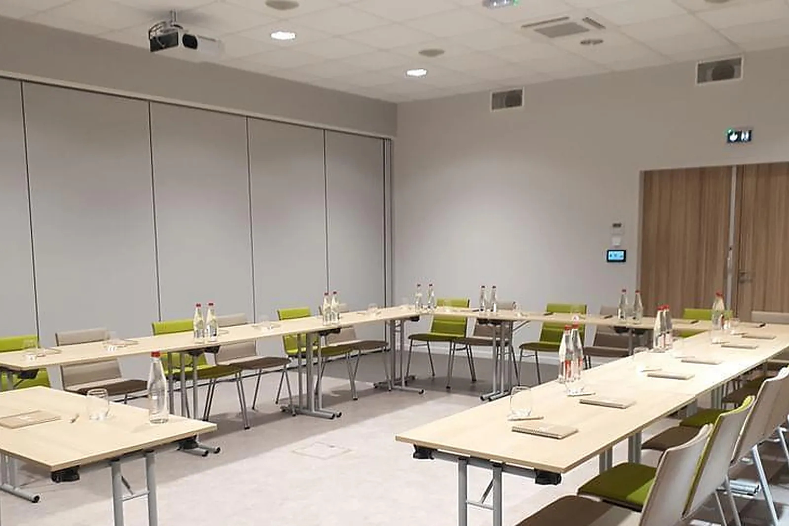 Lieux événementiels, LES TROIS FORÊTS - CENTER PARCS