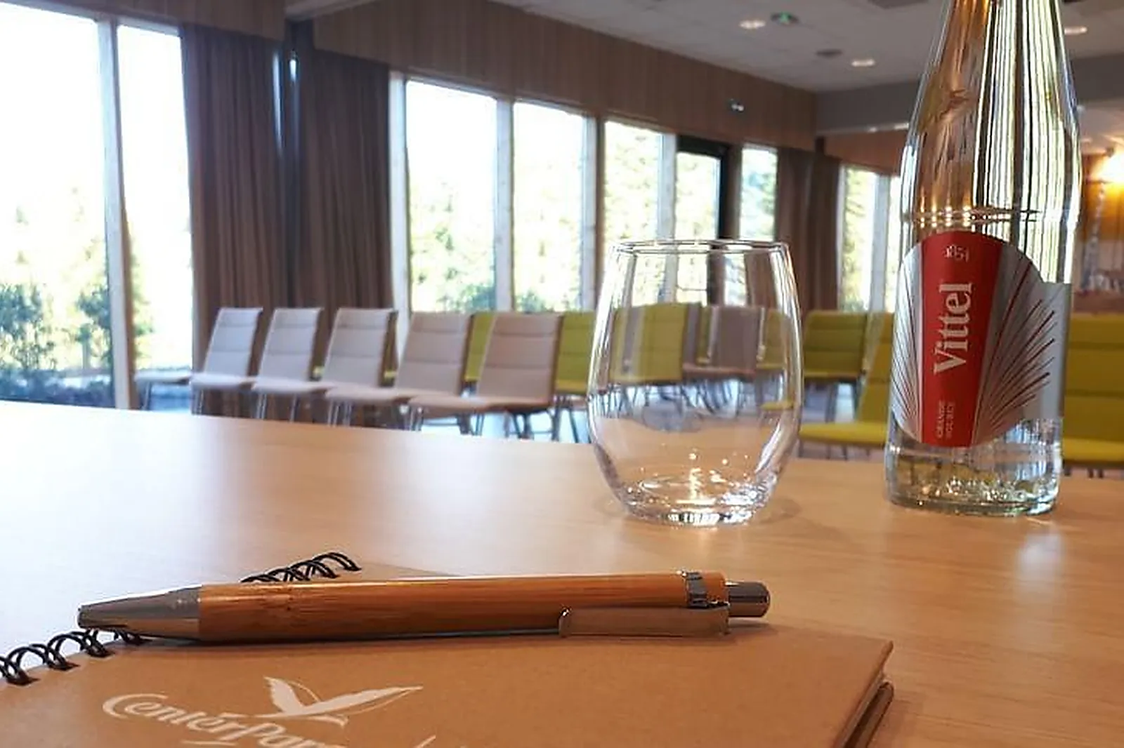 Lieux événementiels, LES TROIS FORÊTS - CENTER PARCS