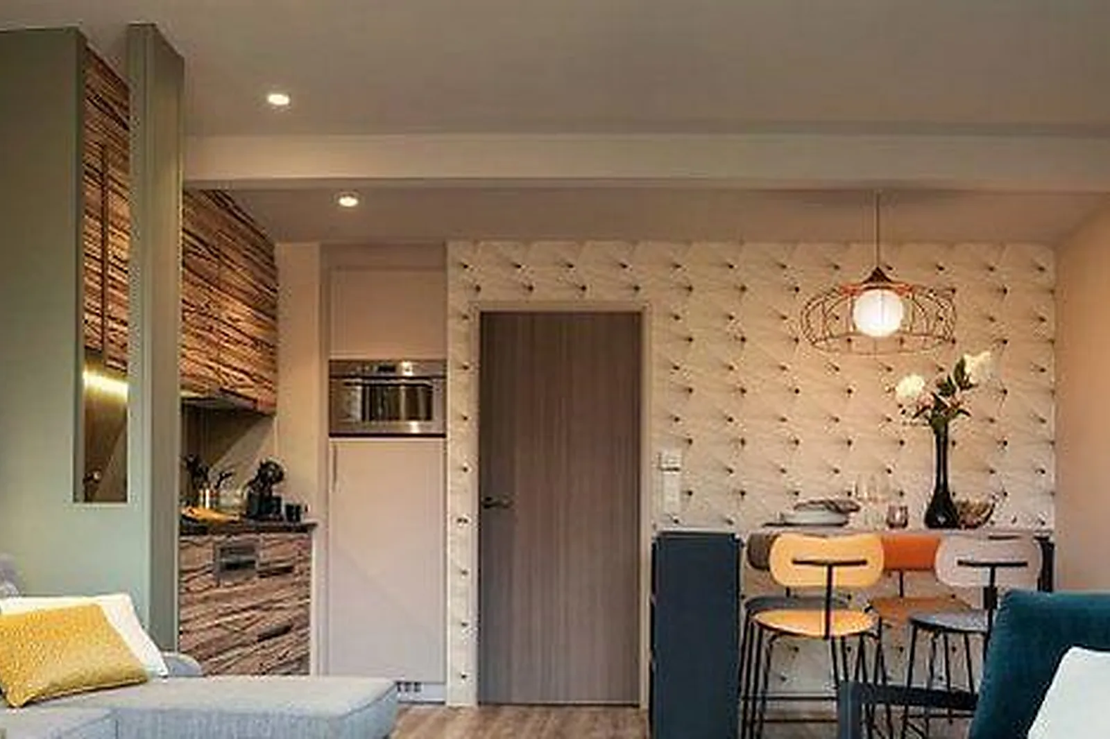 Lieux événementiels, LES TROIS FORÊTS - CENTER PARCS