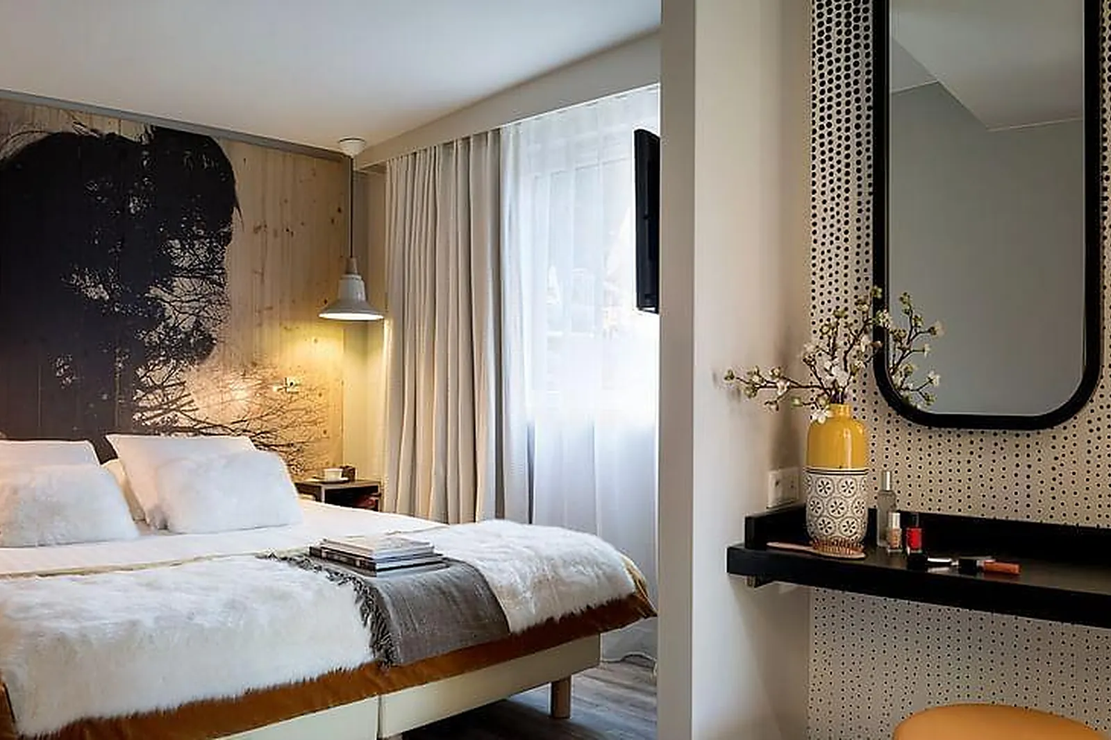 Lieux événementiels, LES TROIS FORÊTS - CENTER PARCS