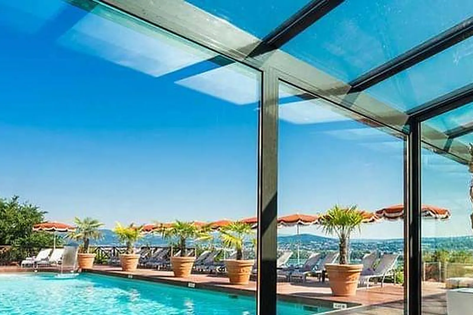 Lieux événementiels, LES TRÉSOMS HÔTEL & SPA ****