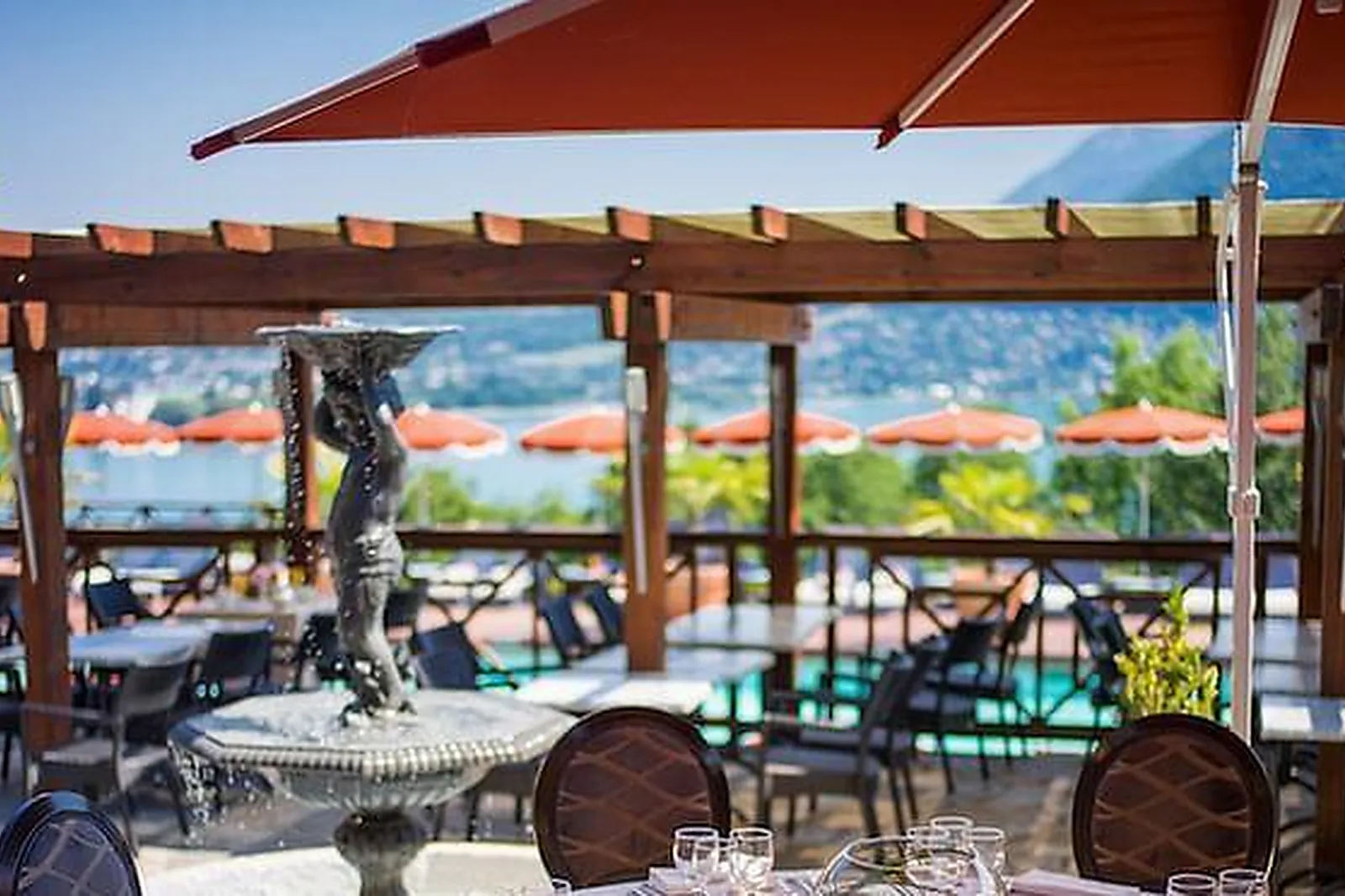 Lieux événementiels, LES TRÉSOMS HÔTEL & SPA ****