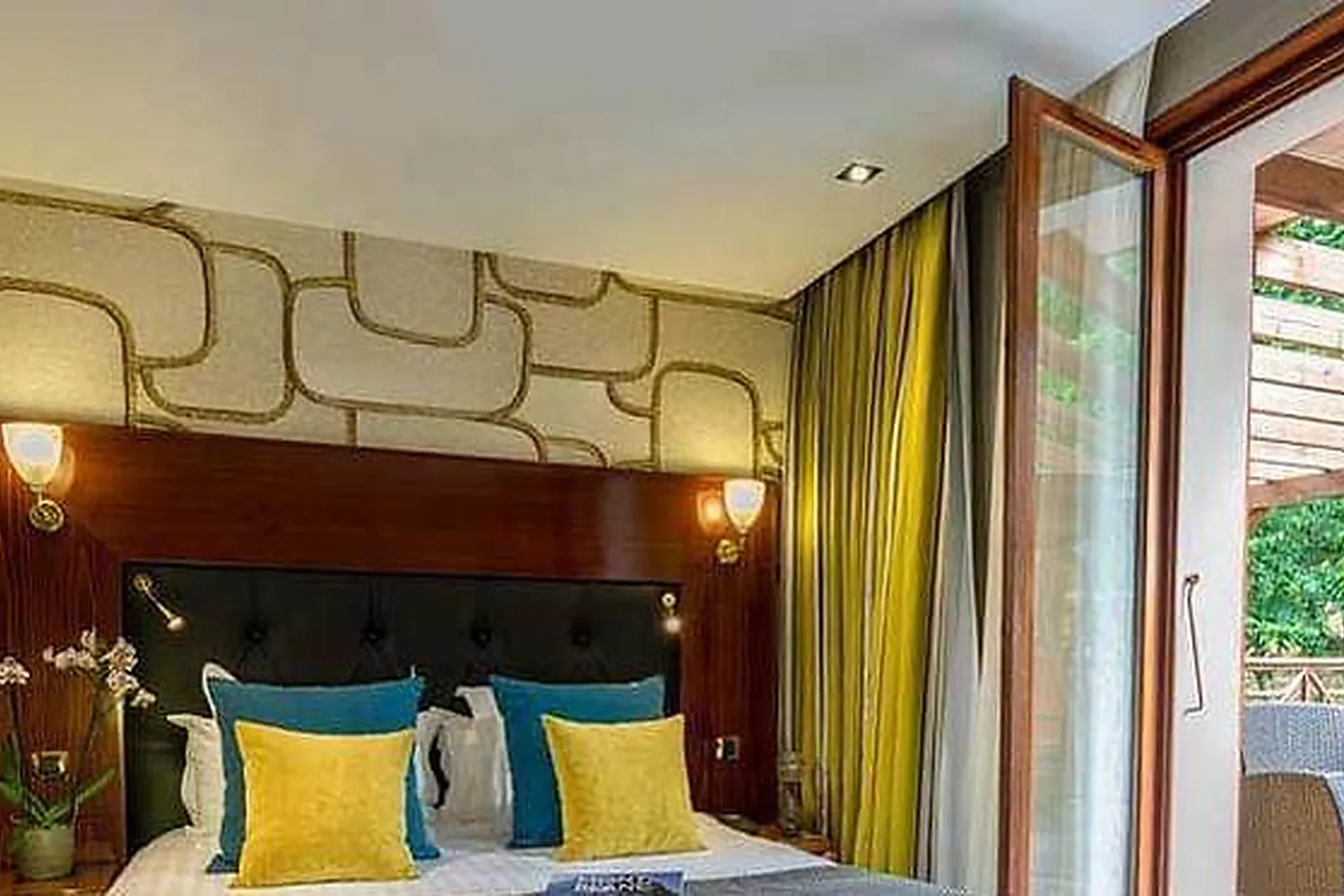 Lieux événementiels, LES TRÉSOMS HÔTEL & SPA ****