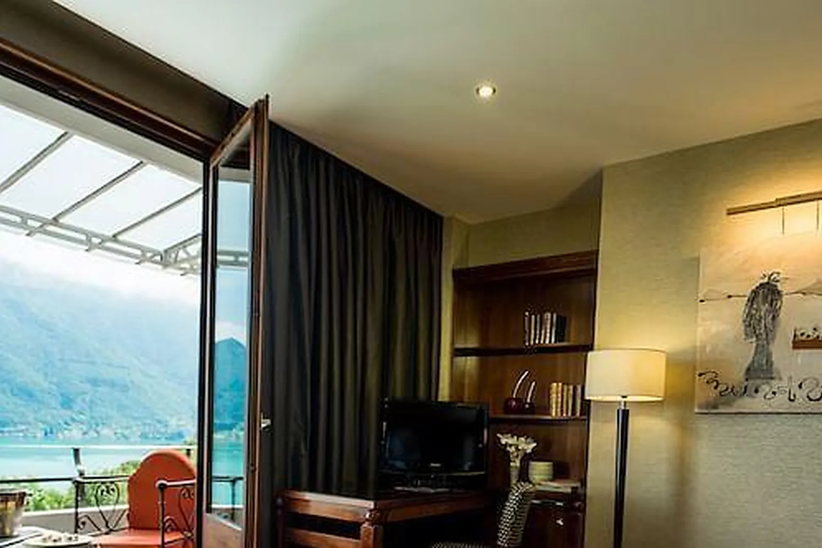 Lieux événementiels, LES TRÉSOMS HÔTEL & SPA ****